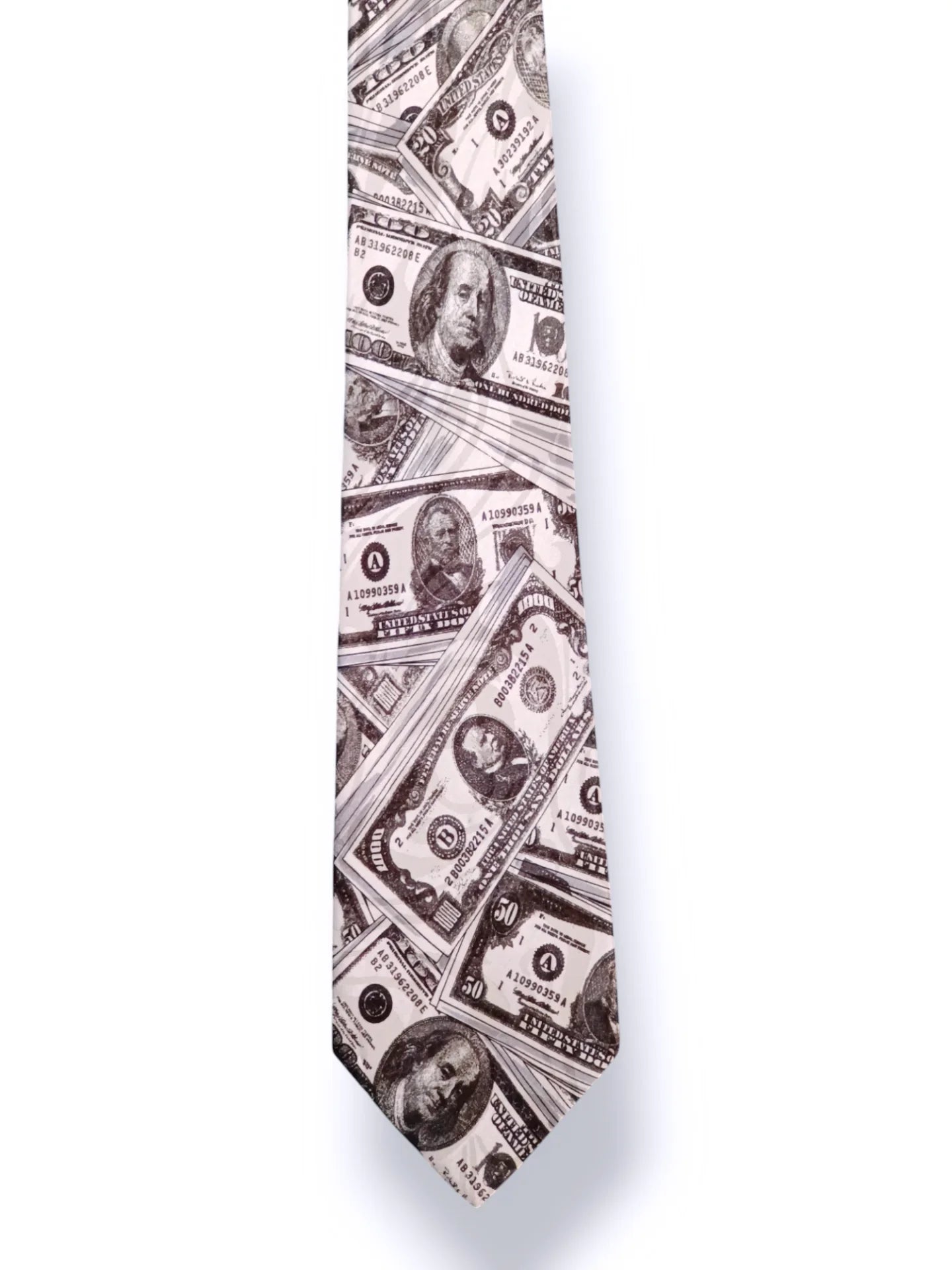 Steven Harris - Tie