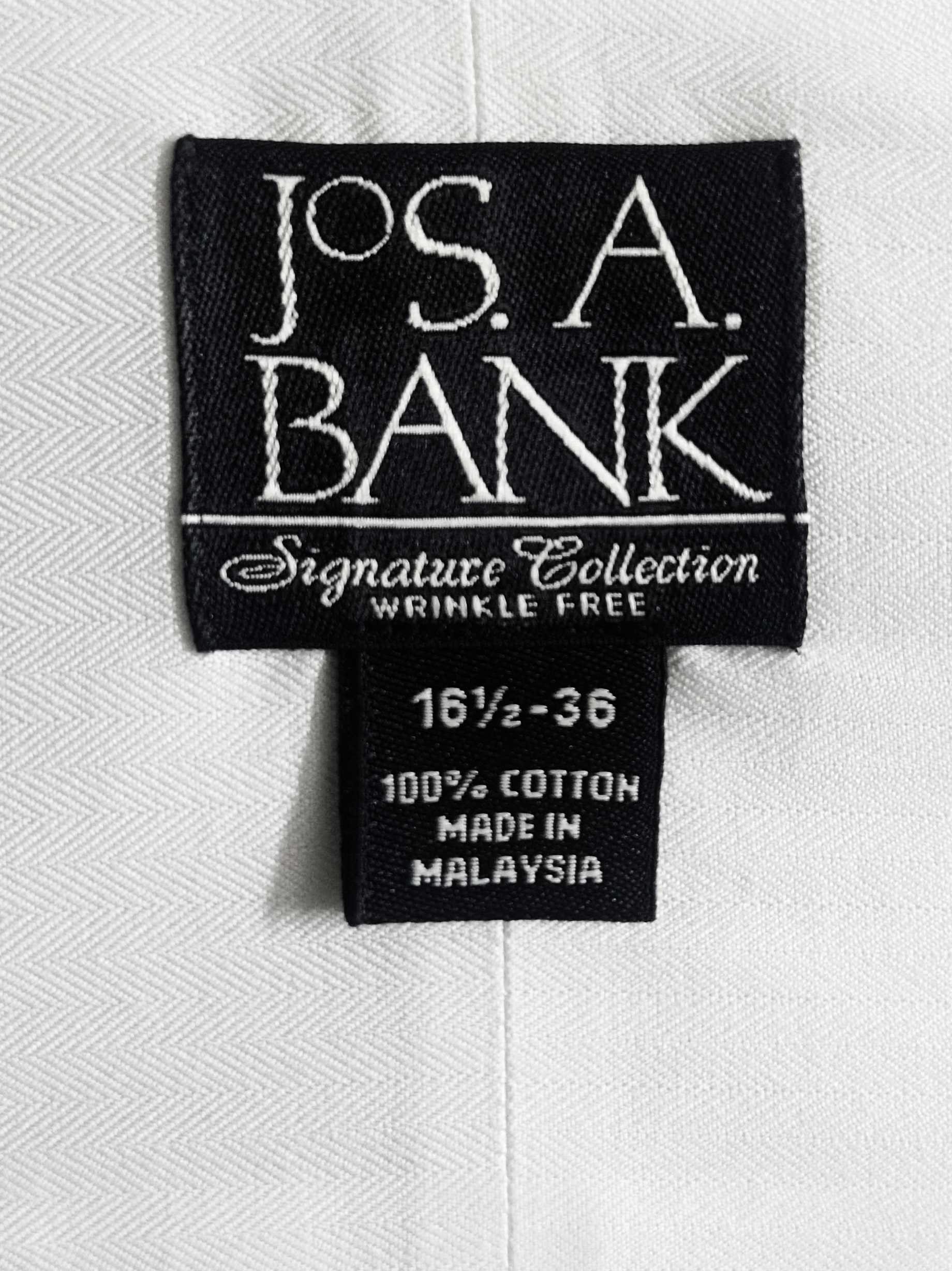 Jos. A Bank - [16.5]
