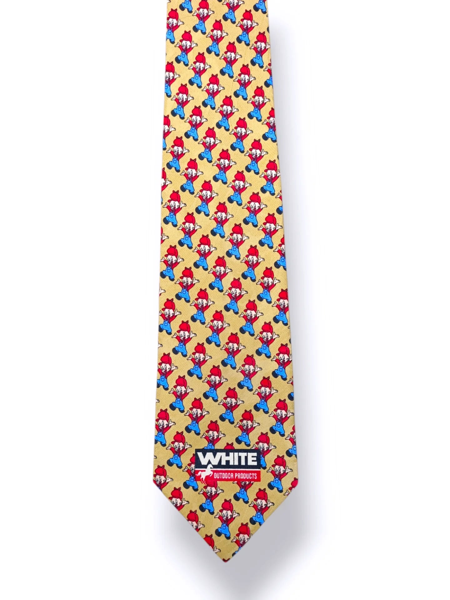 All American - tie