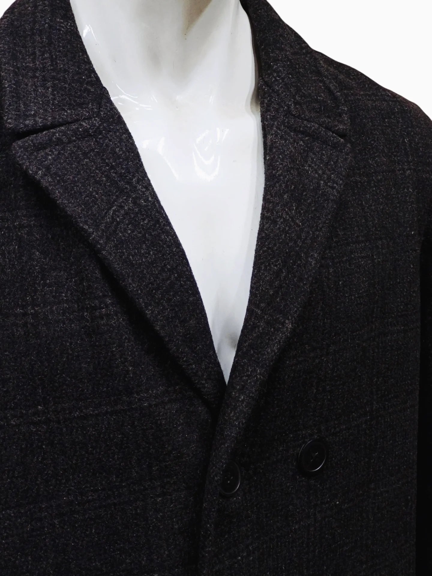 Custom Tailored - [XXXL]