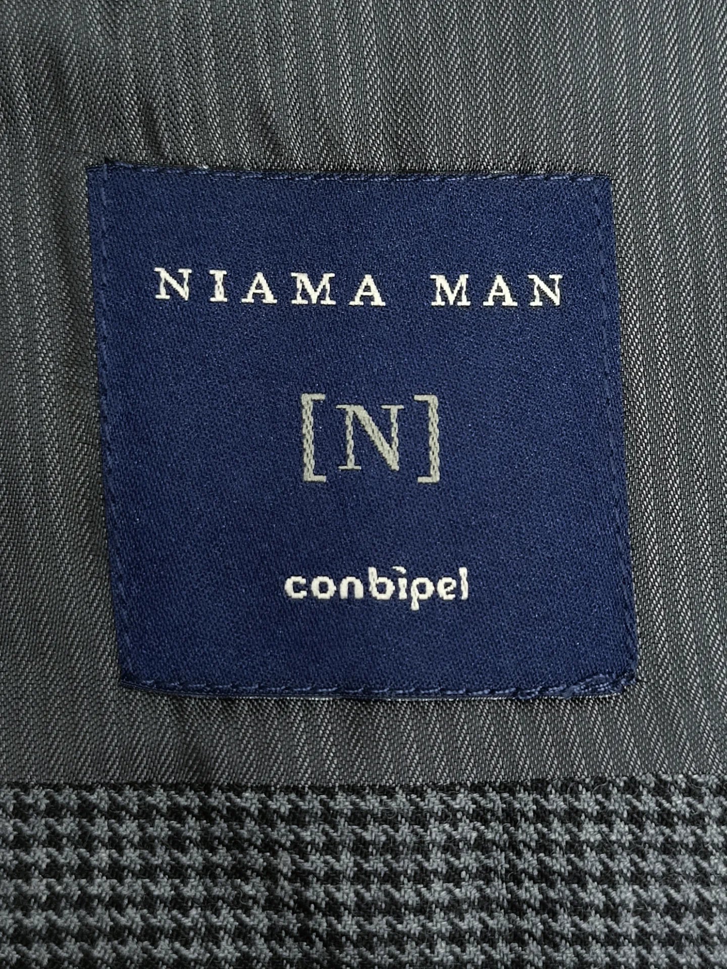 Niama Man - [L]