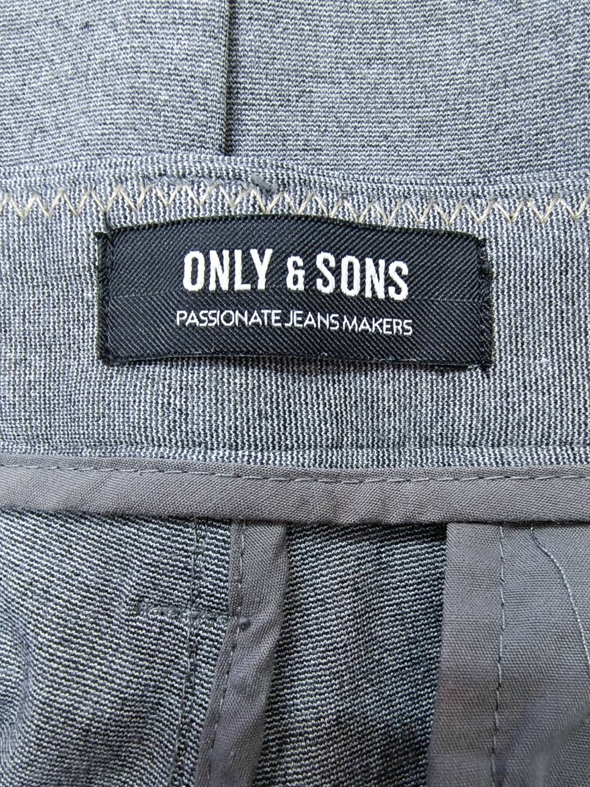 Only & Sons - [33-34]