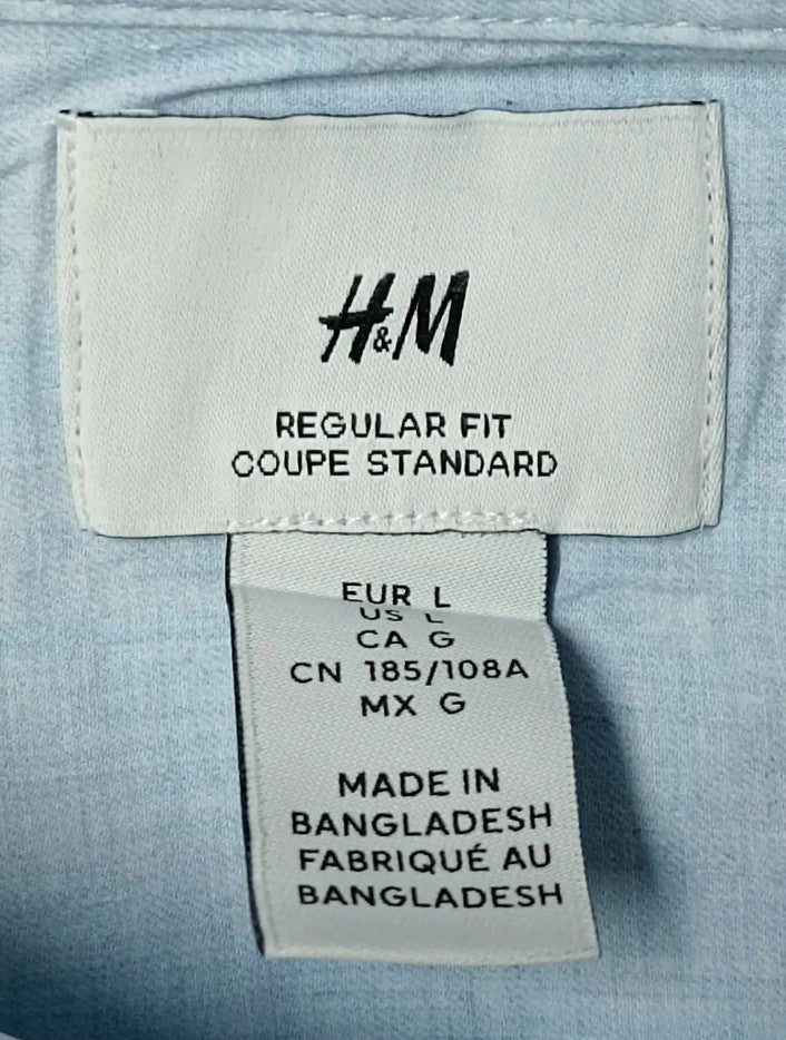 H&M Linen - [XL]