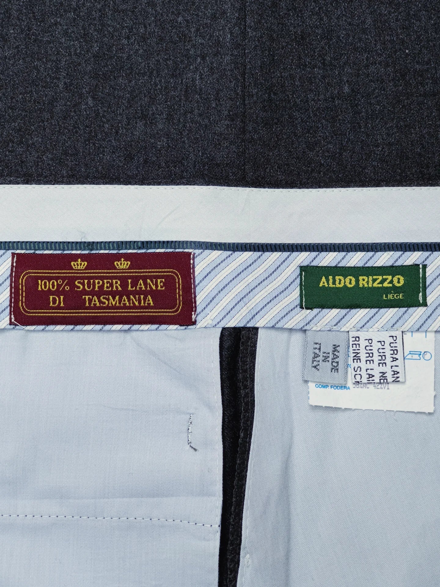 Aldo Rizzo - [35-36]