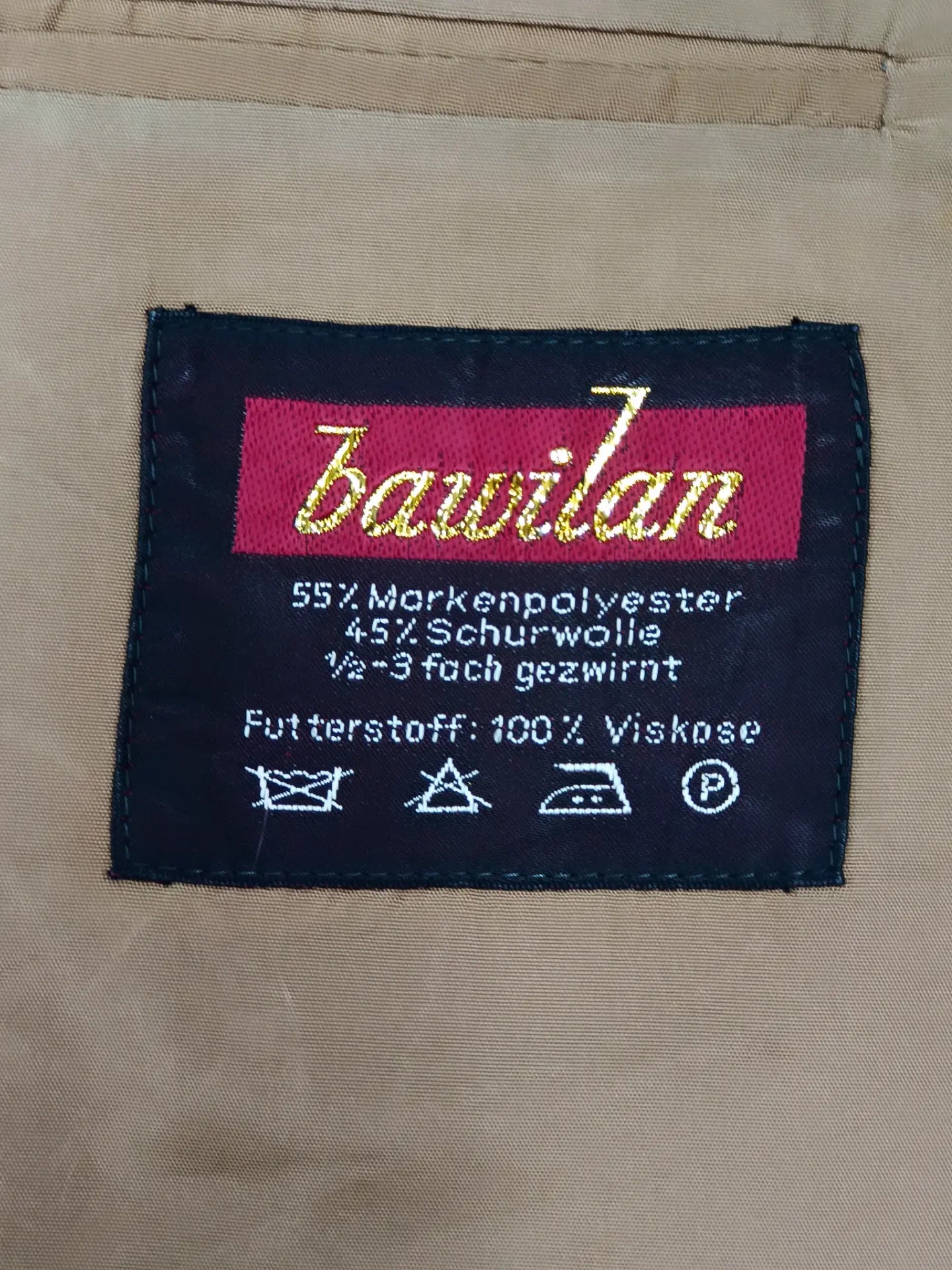 Bawilan - [L]