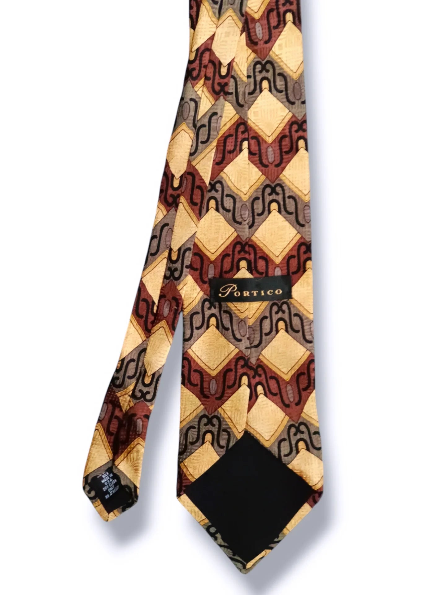Portico - Tie