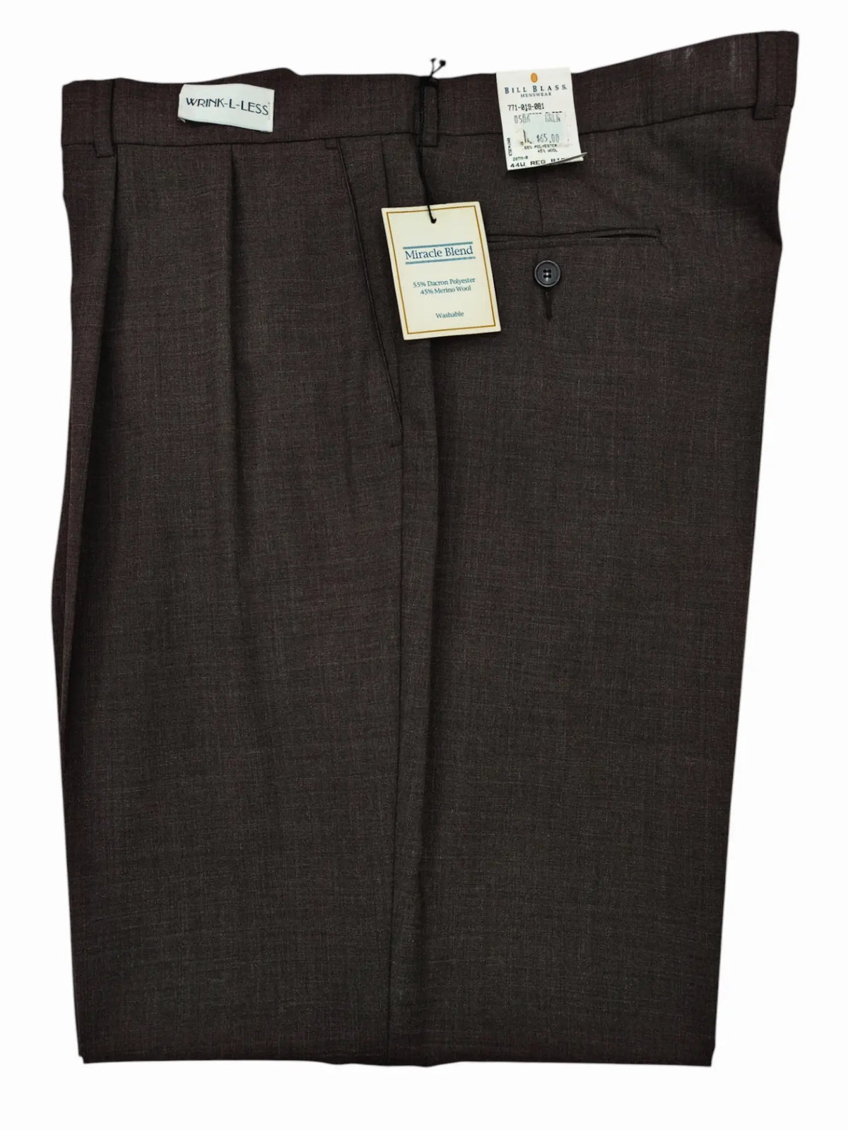 Bill Blass - [43-44]
