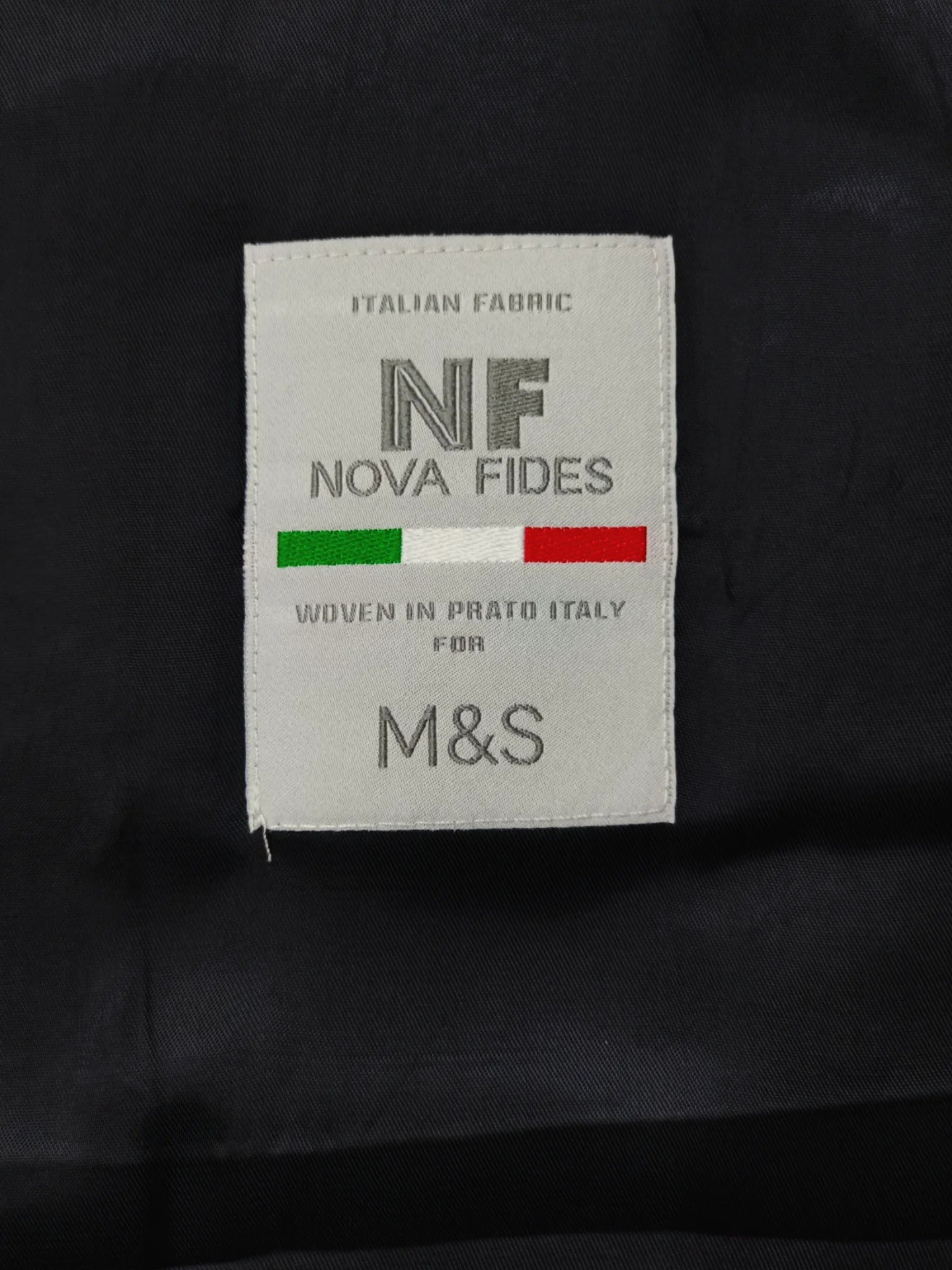 Marks & Spencer Linen - [XL]