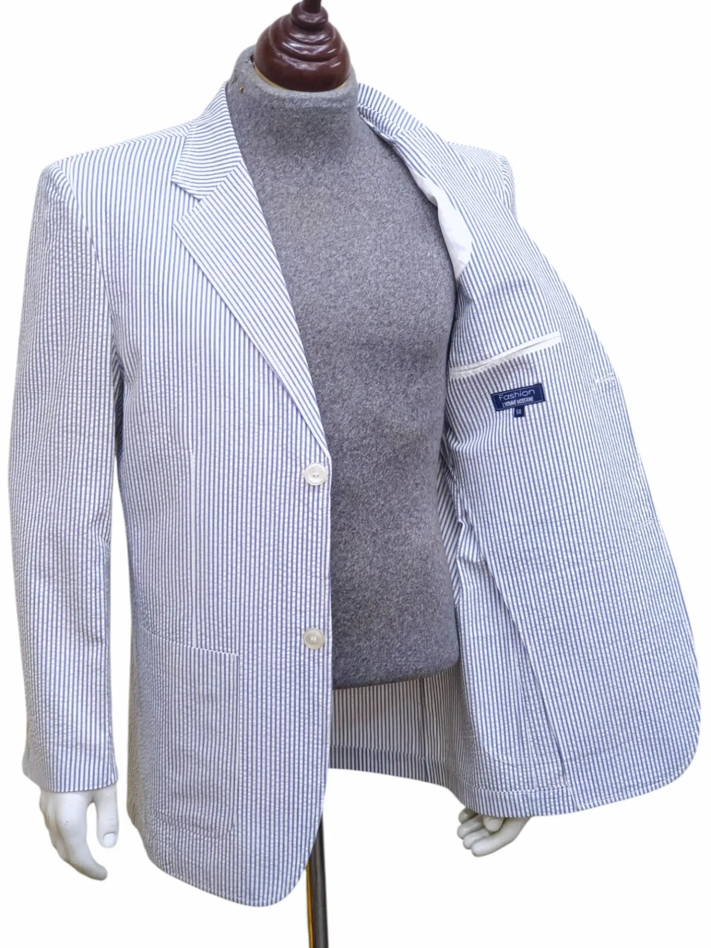 L'Homme Moderne - [L]