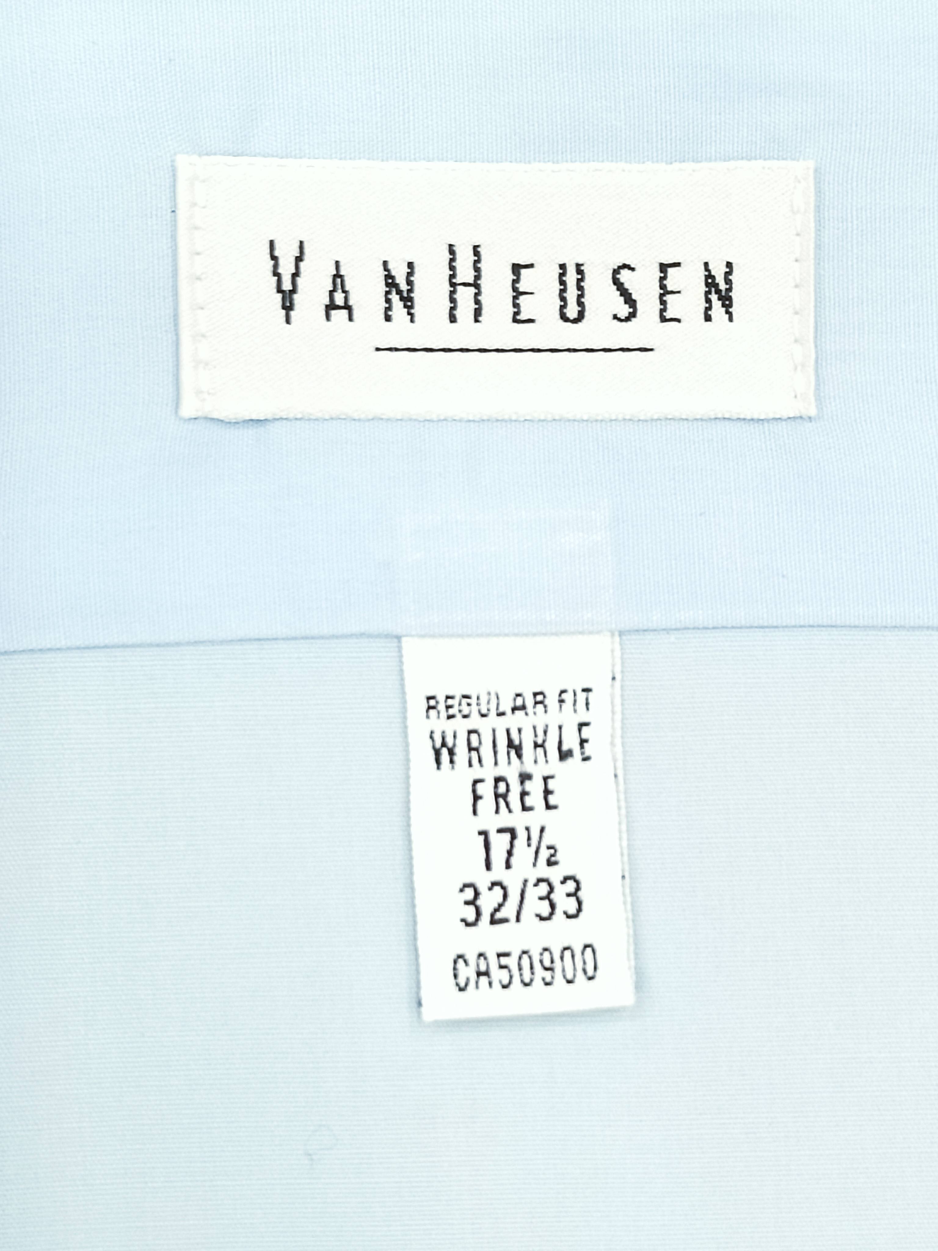 Van Heusen - [17.5]