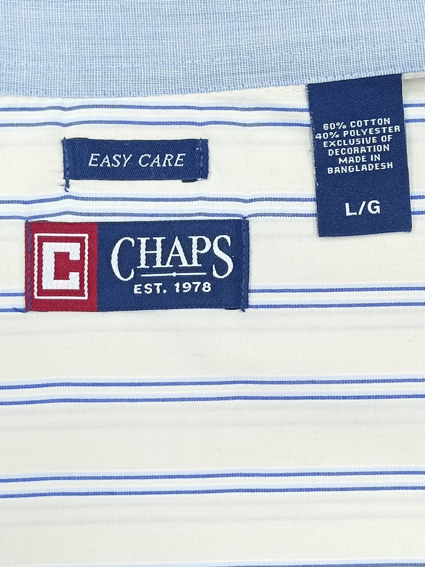 Chaps Ralph Lauren - [XL]