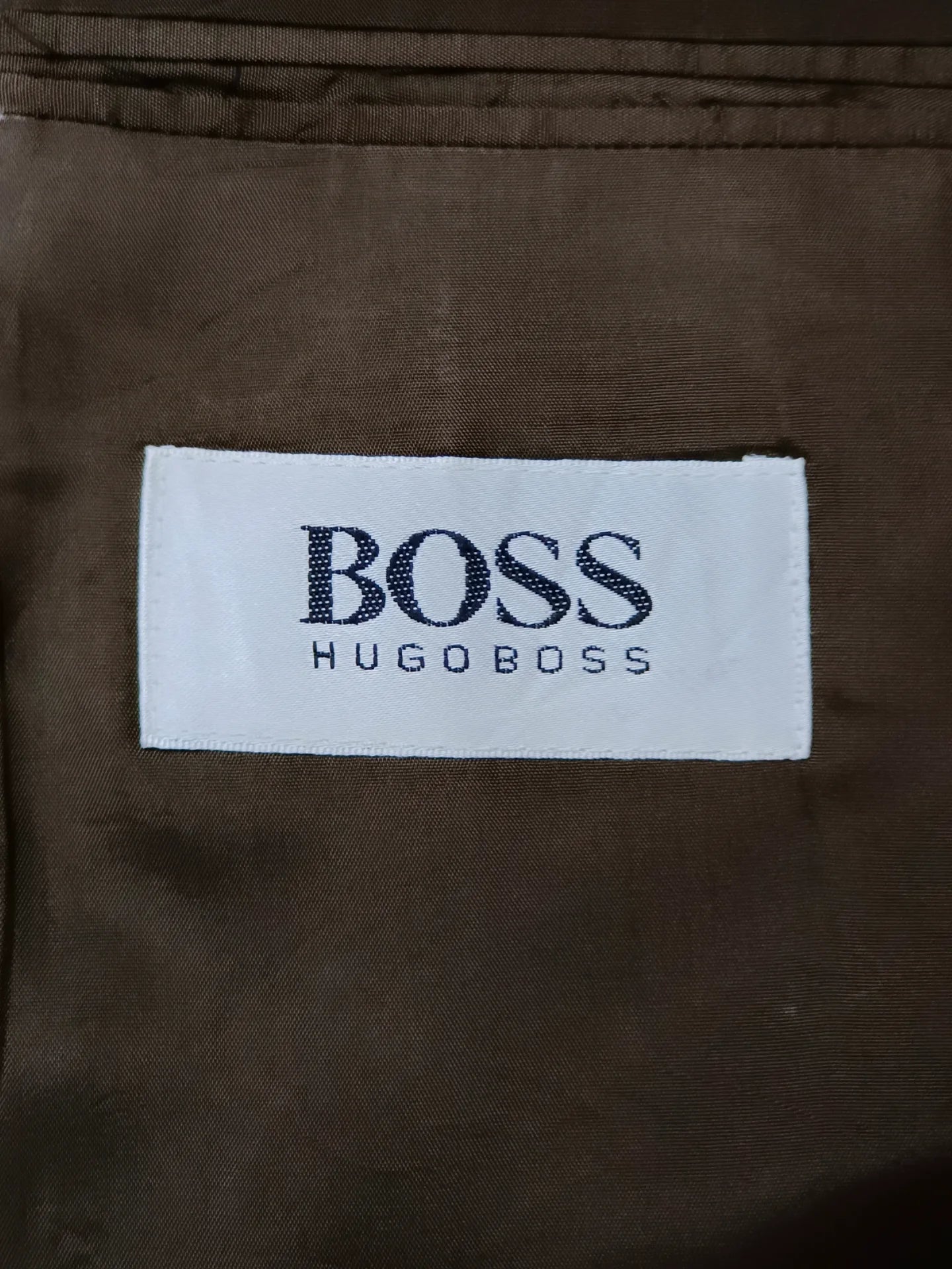 Hugo Boss - [L]