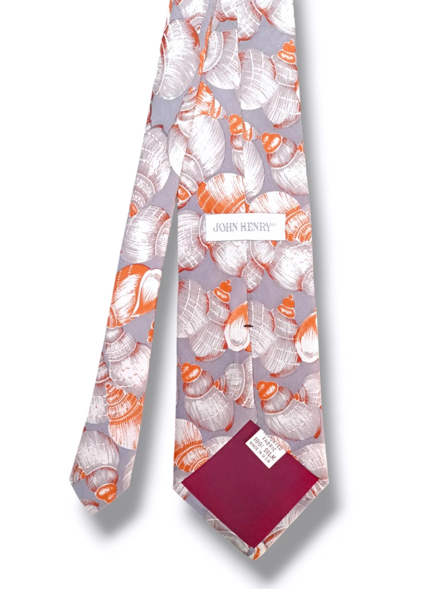 John Henry - Tie