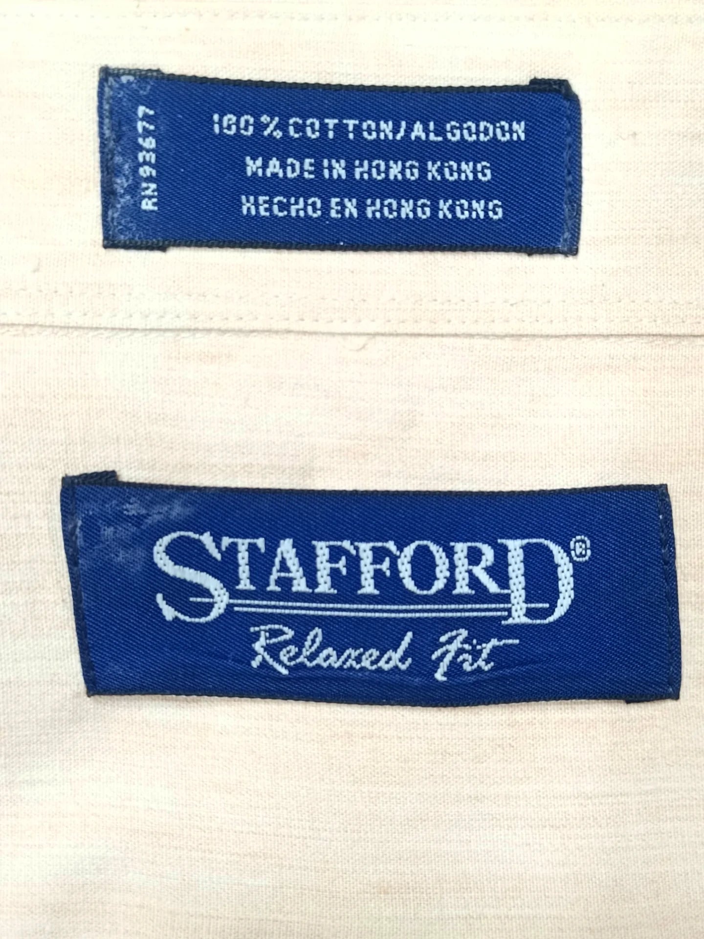 Stafford - [18]