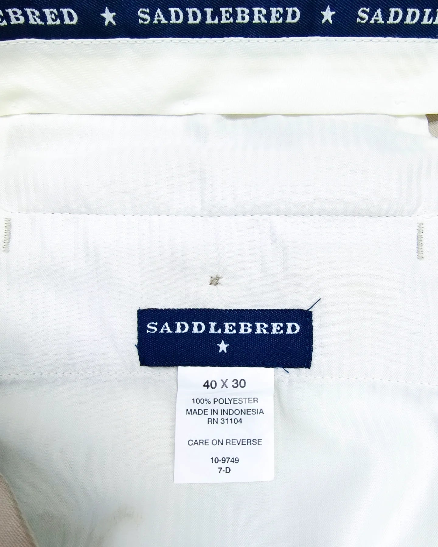 Saddlebred - [40-41]