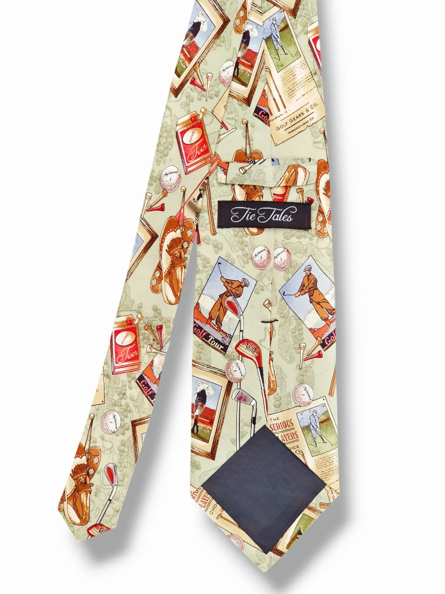 Tie Tales - Tie