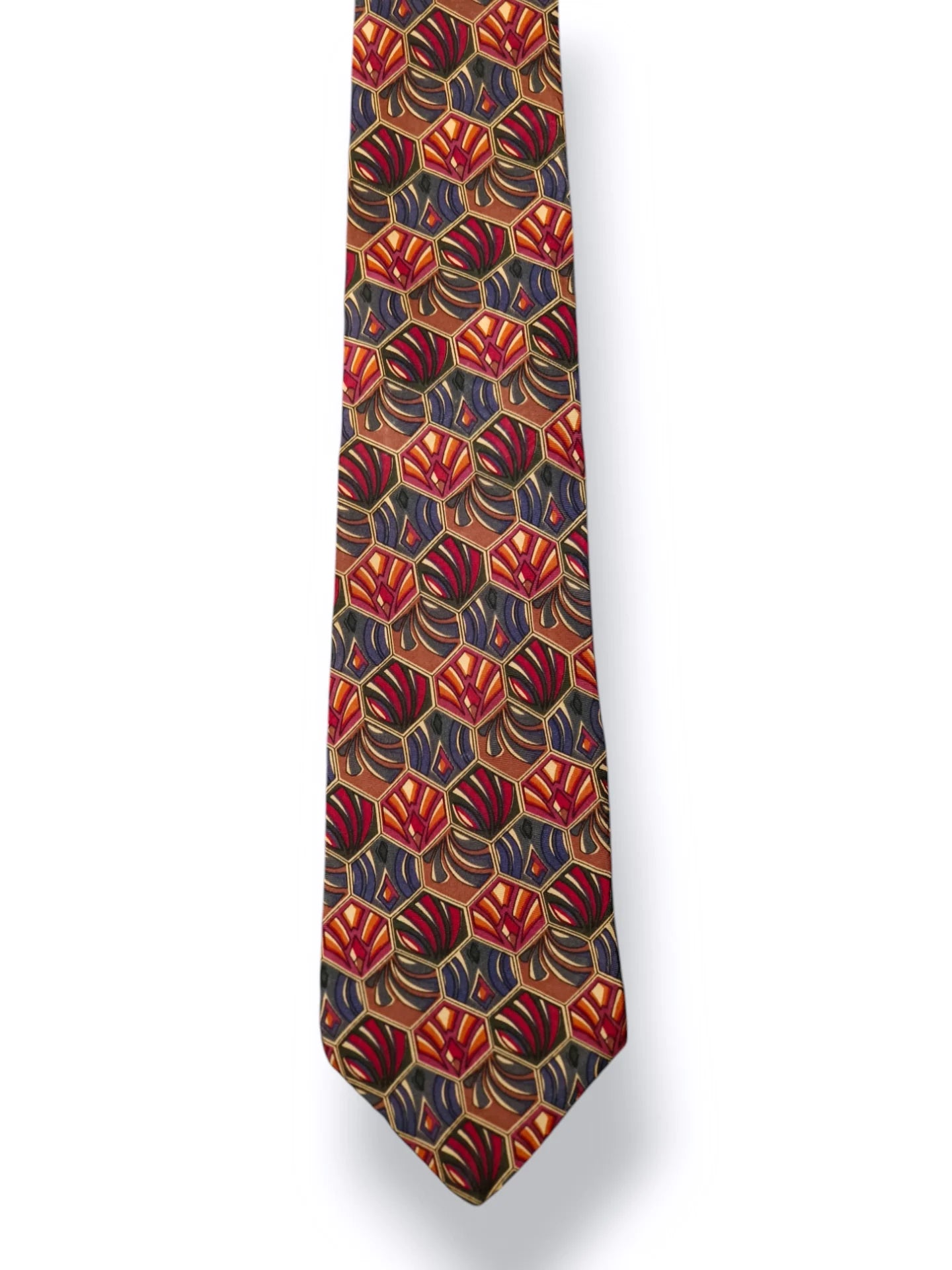 Amherst & Brock - Tie