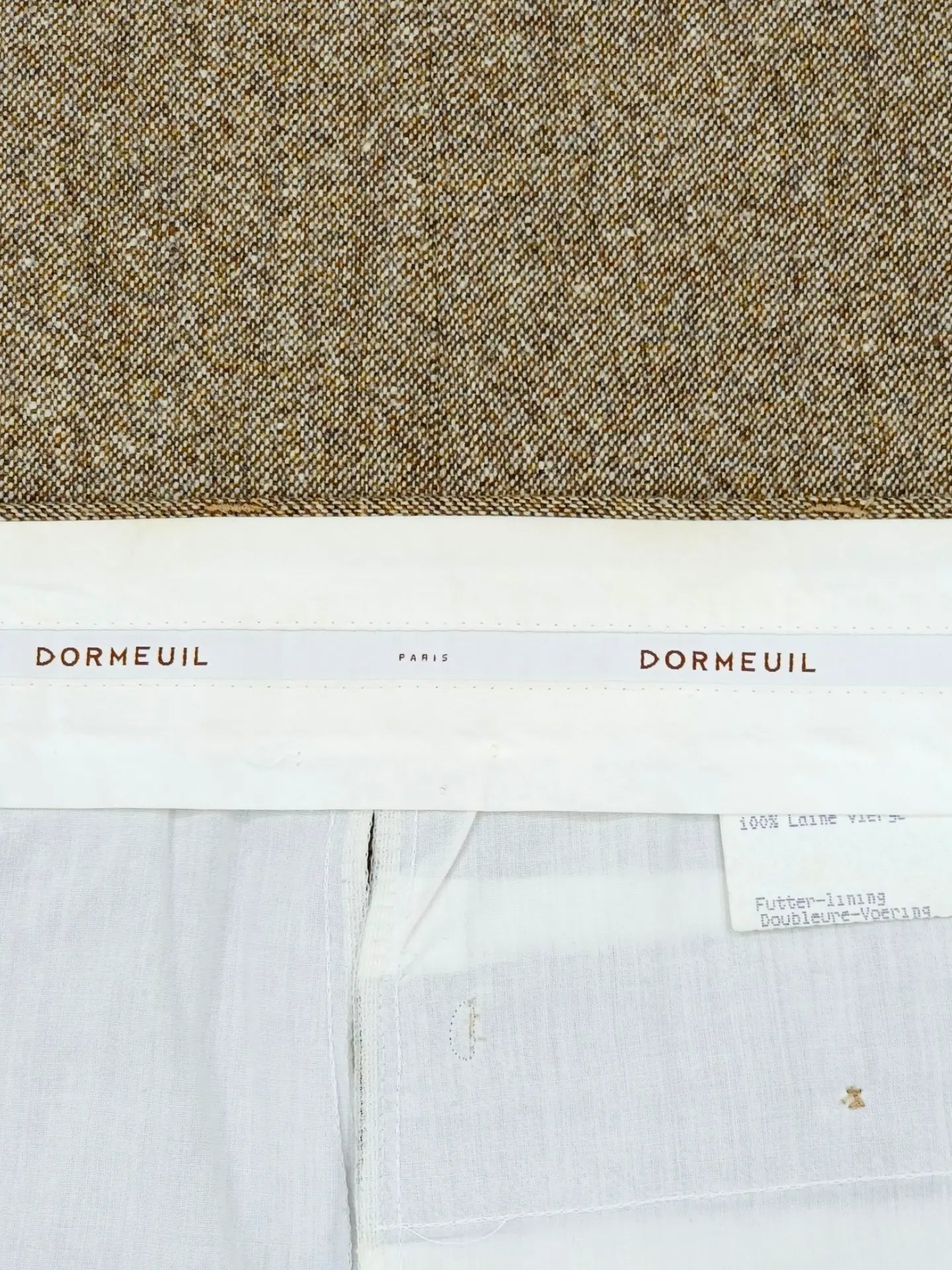 Dormeuil Paris - [37-38]