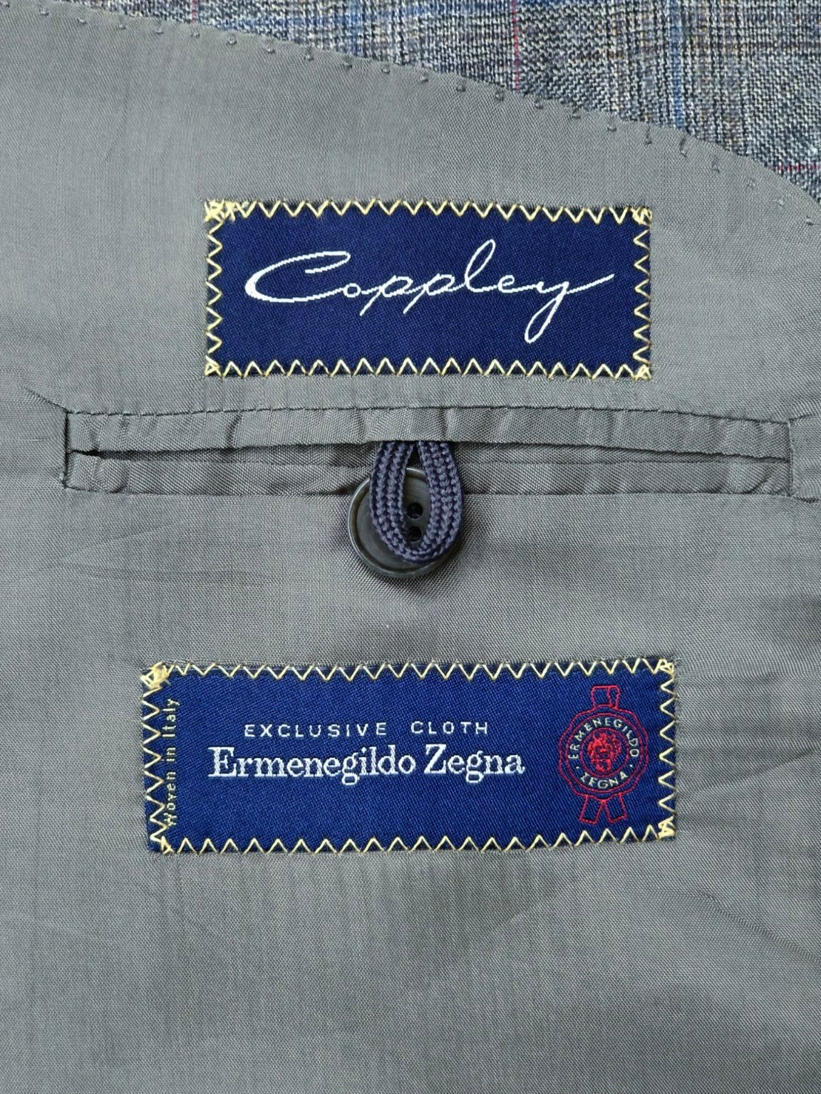 Ermenegildo Zegna - [L]