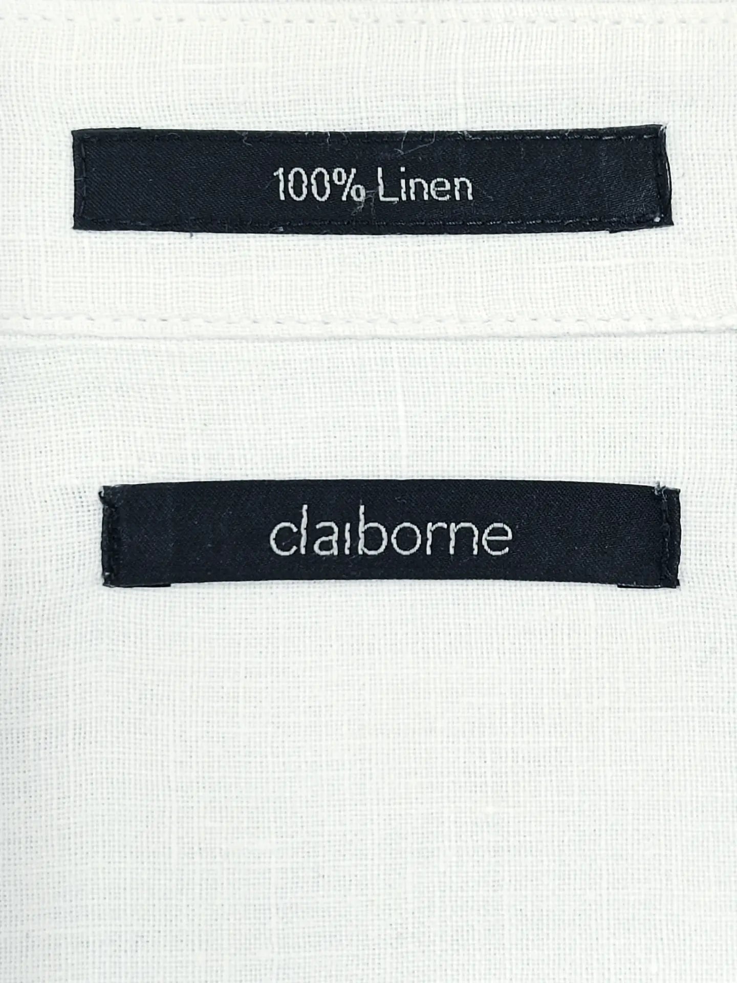 Claiborne Linen - [XXXL]
