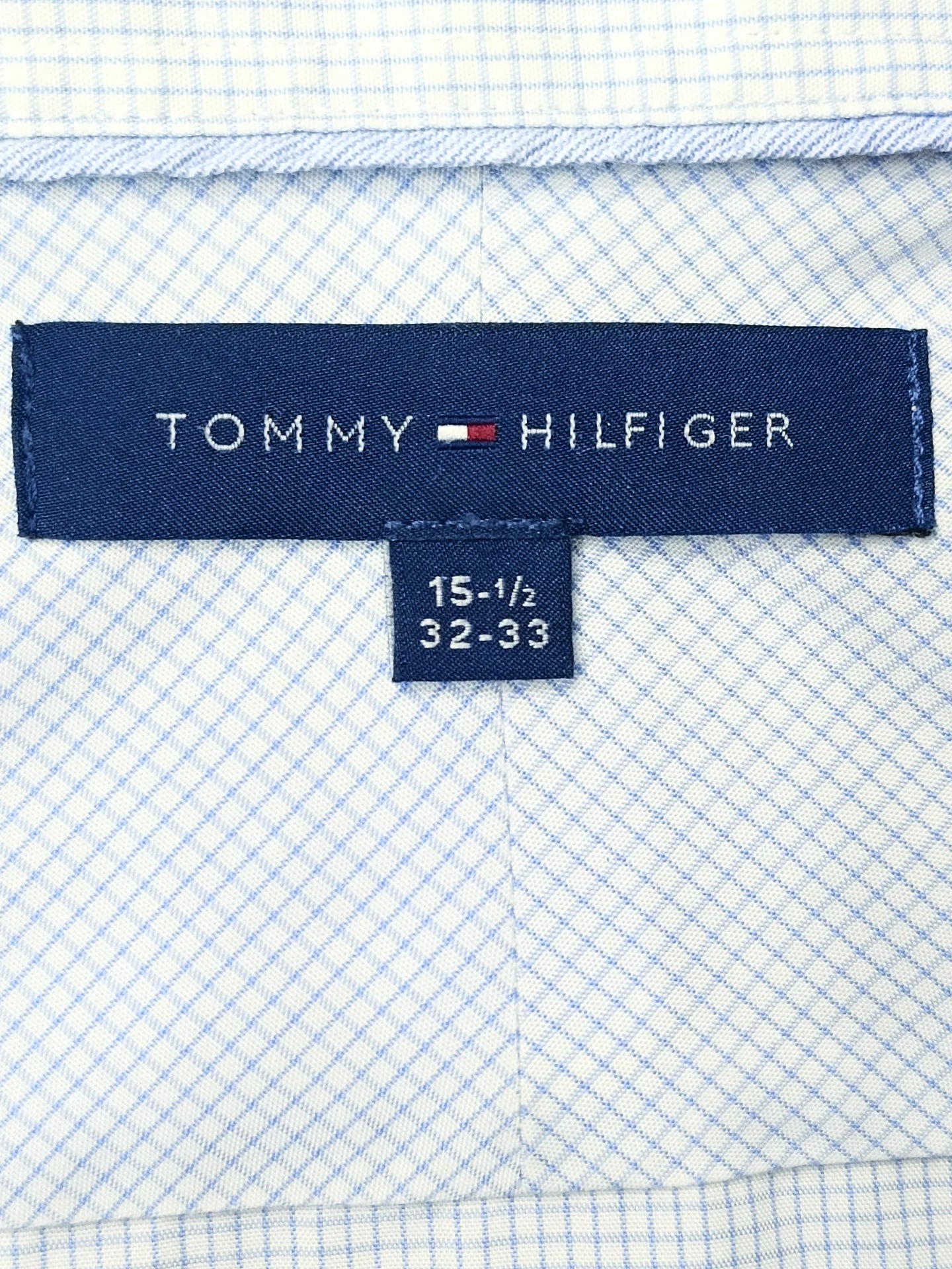Tommy Hilfiger - [15.5]