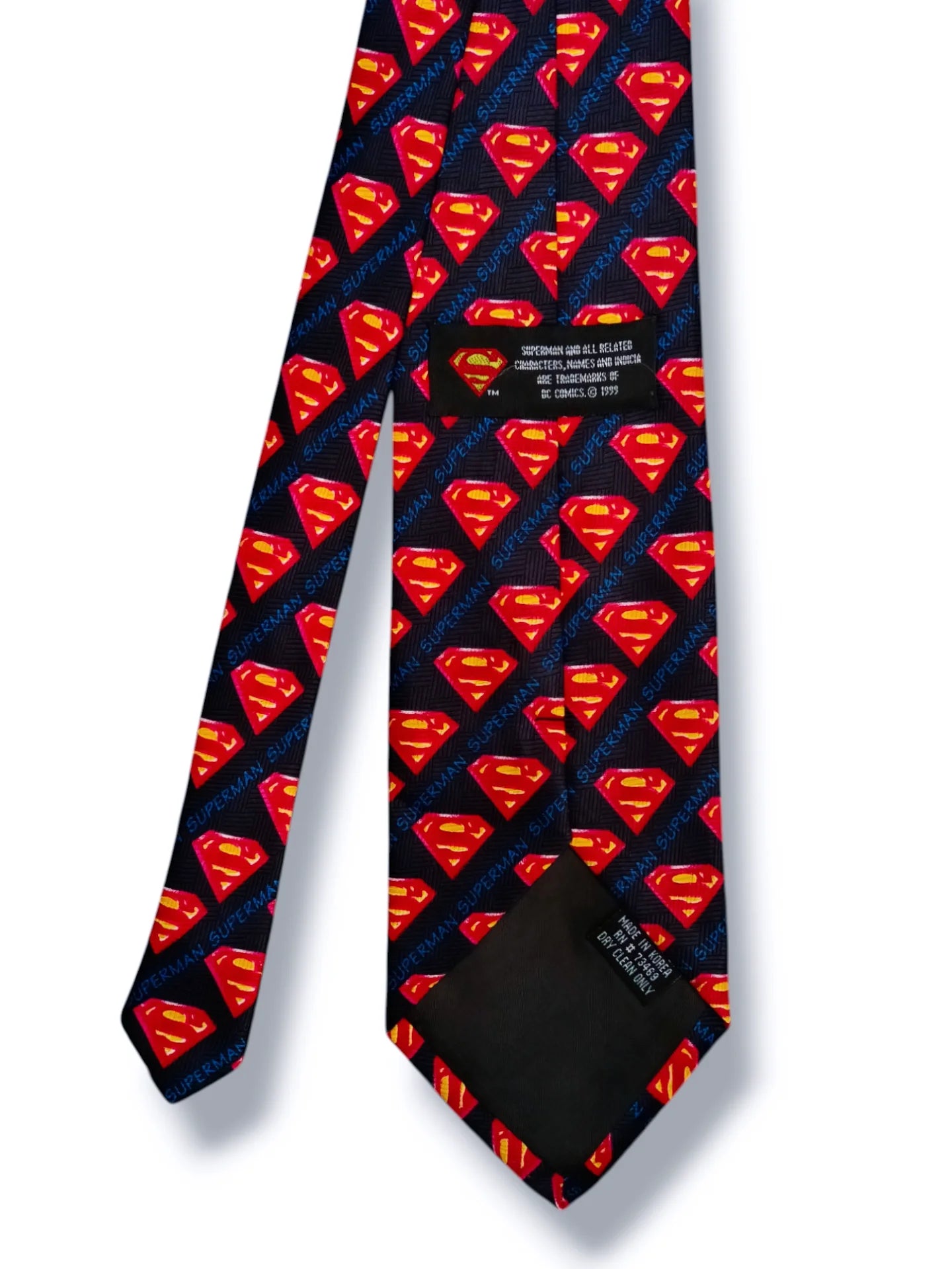 Superman - Tie