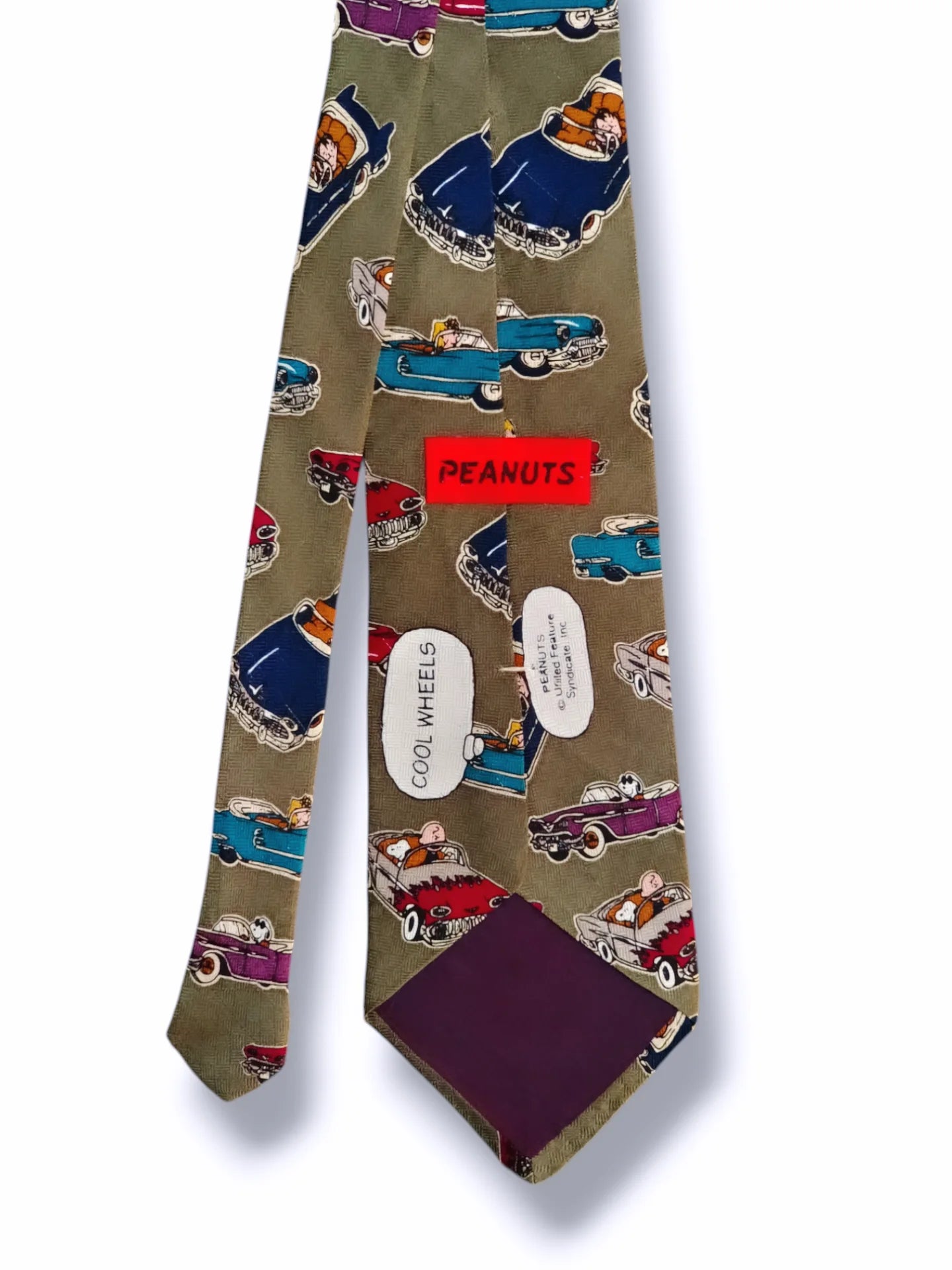Peanuts - Tie