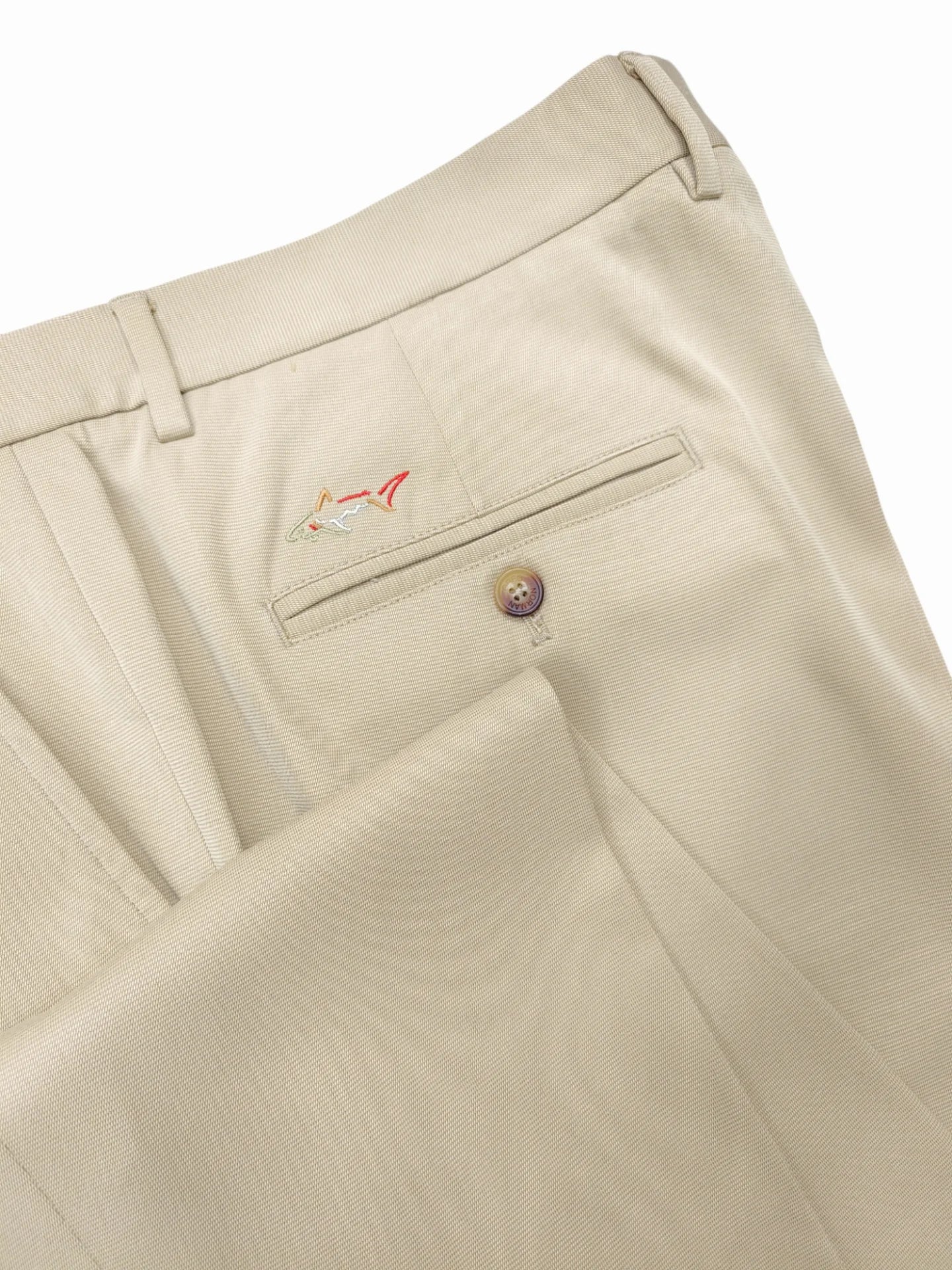 Greg Norman - [39-40]