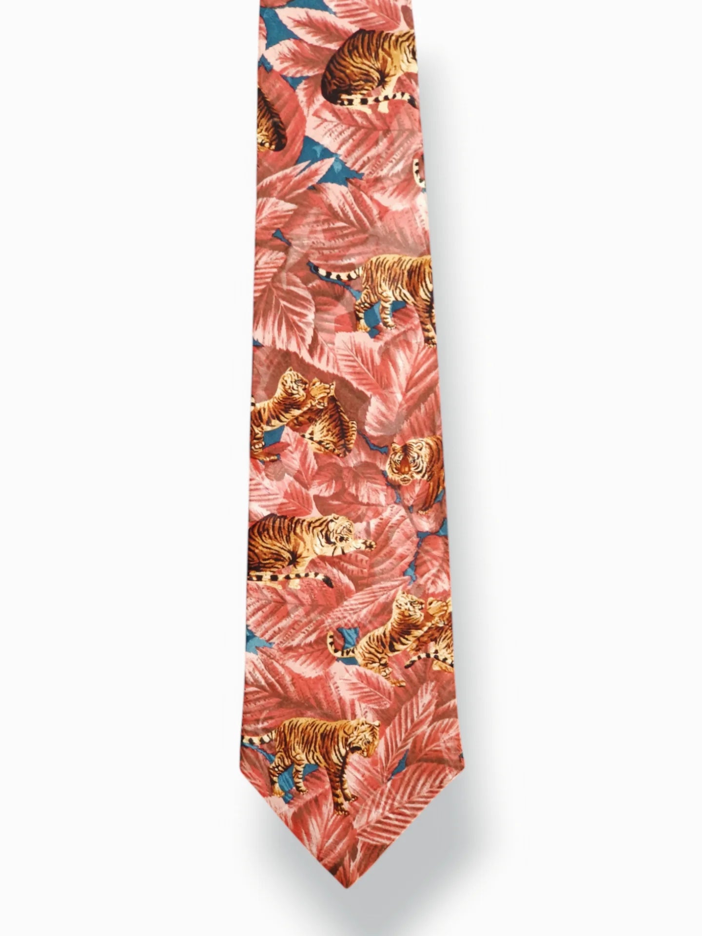 Endangered Species - Tie