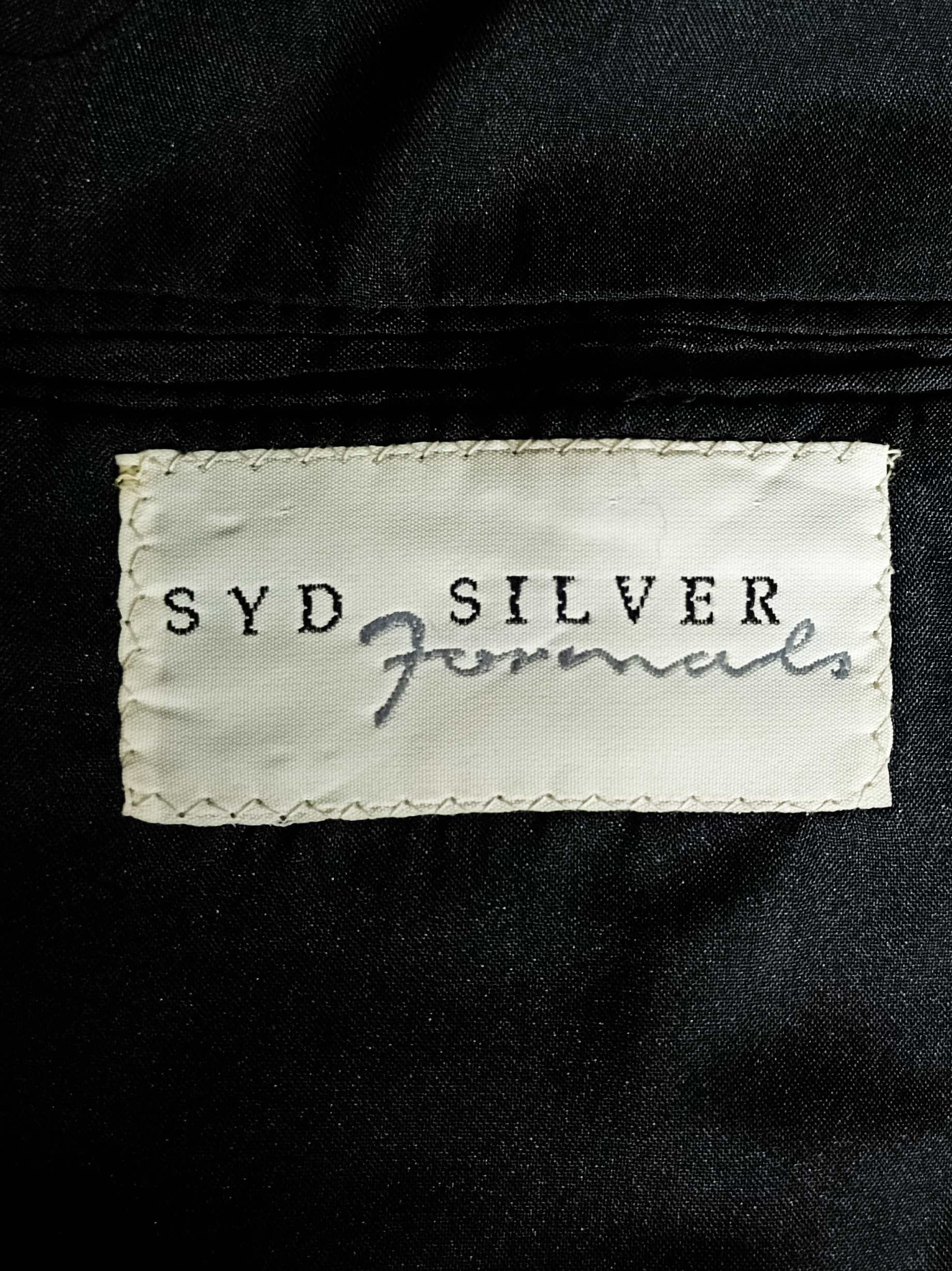 Syd Silver Tux - [L]
