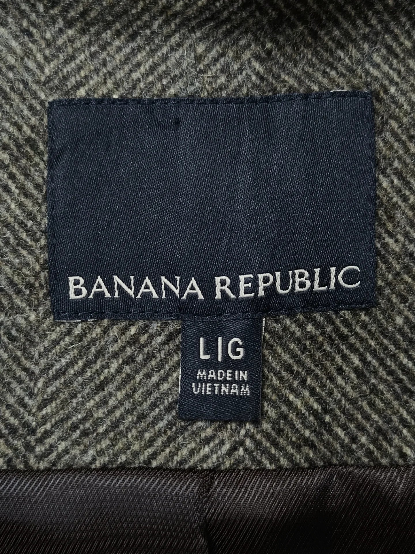 Banana Republic - [L]