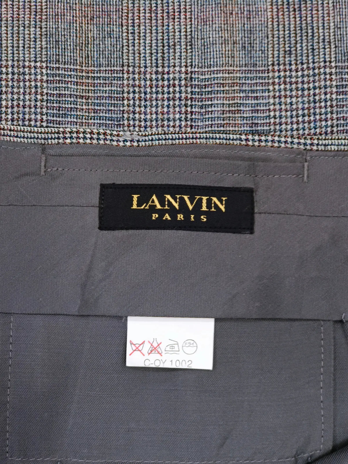 Lanvin Paris - [32-33]