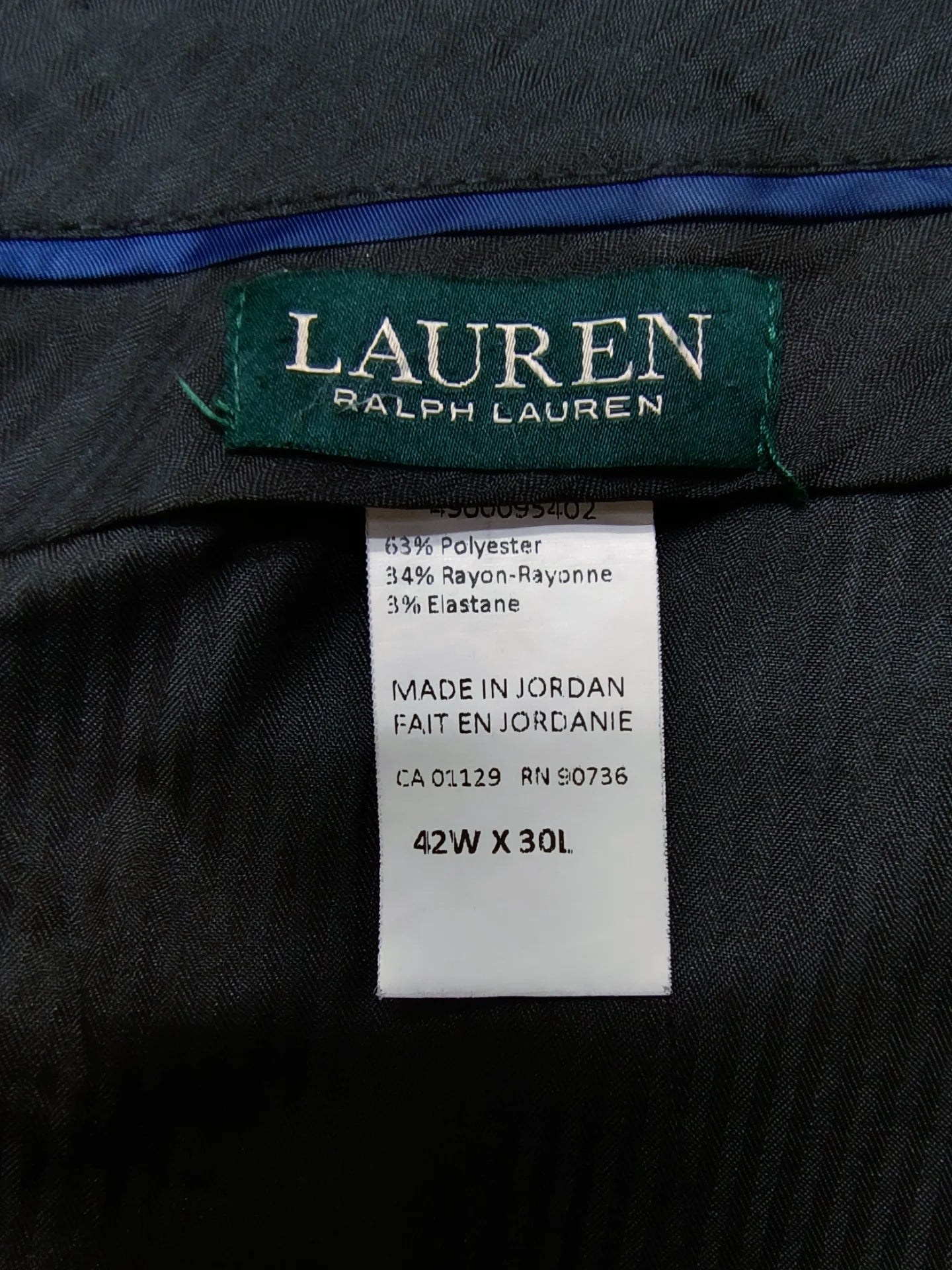 Ralph Lauren - [42-43]
