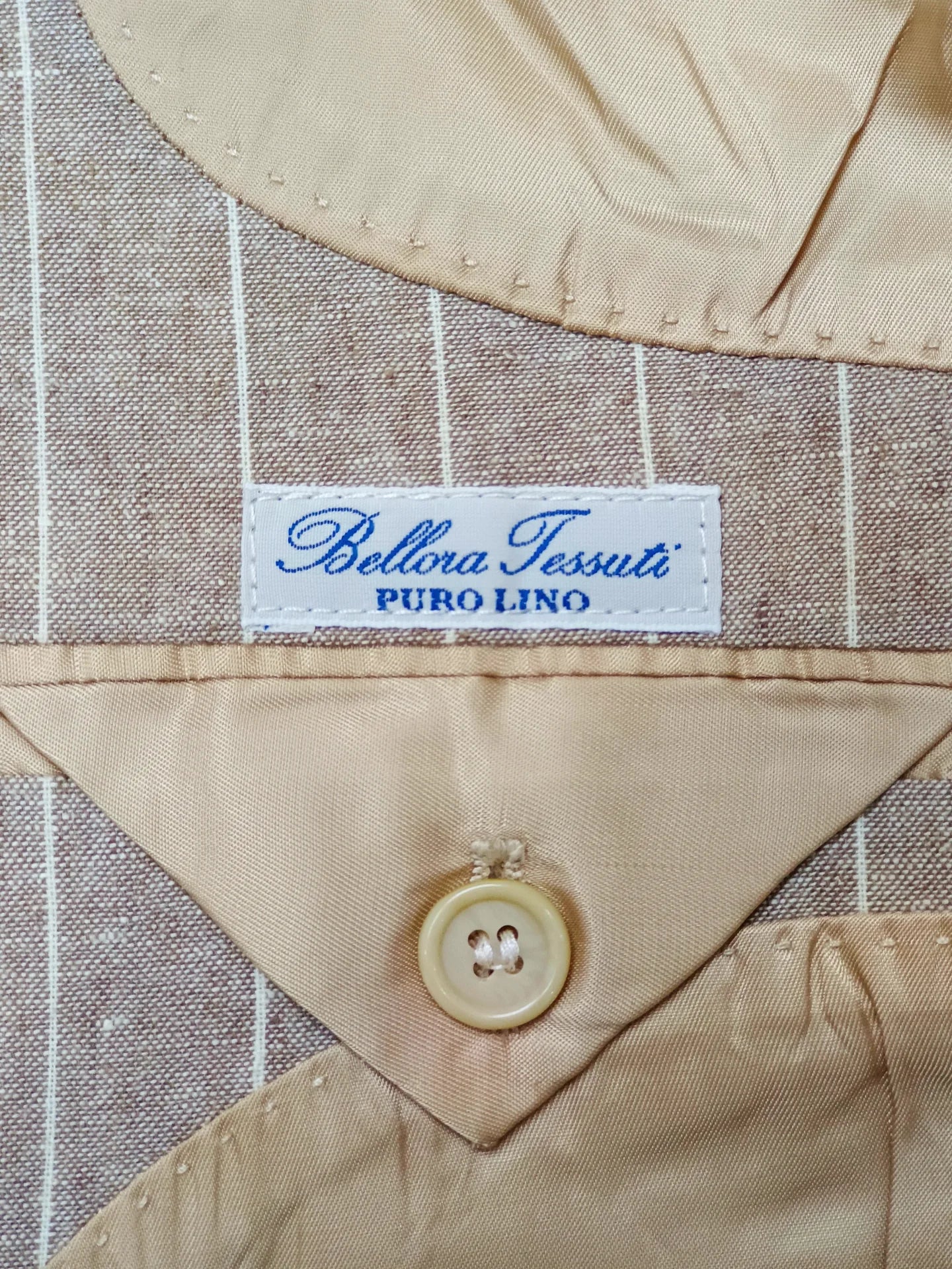 Bellora Tessuti Linen - [L]