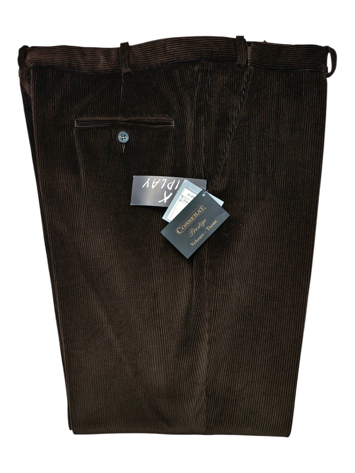 Kiplay Corduroy - [40-41]