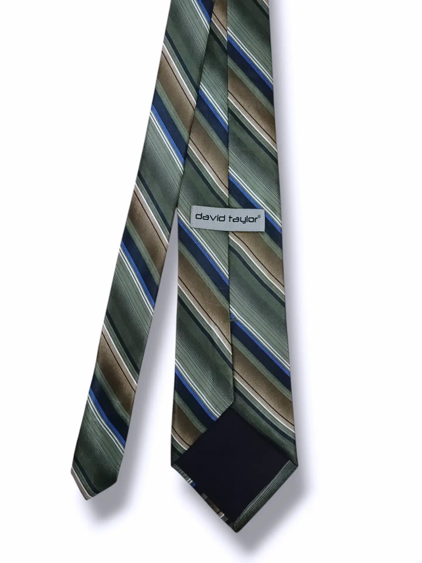 David Taylor - Tie