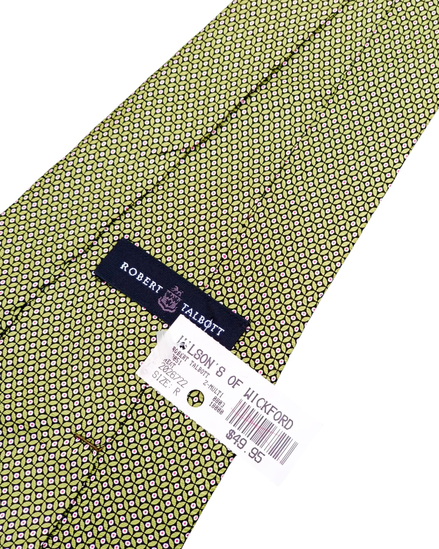 Robert Talbott - Tie