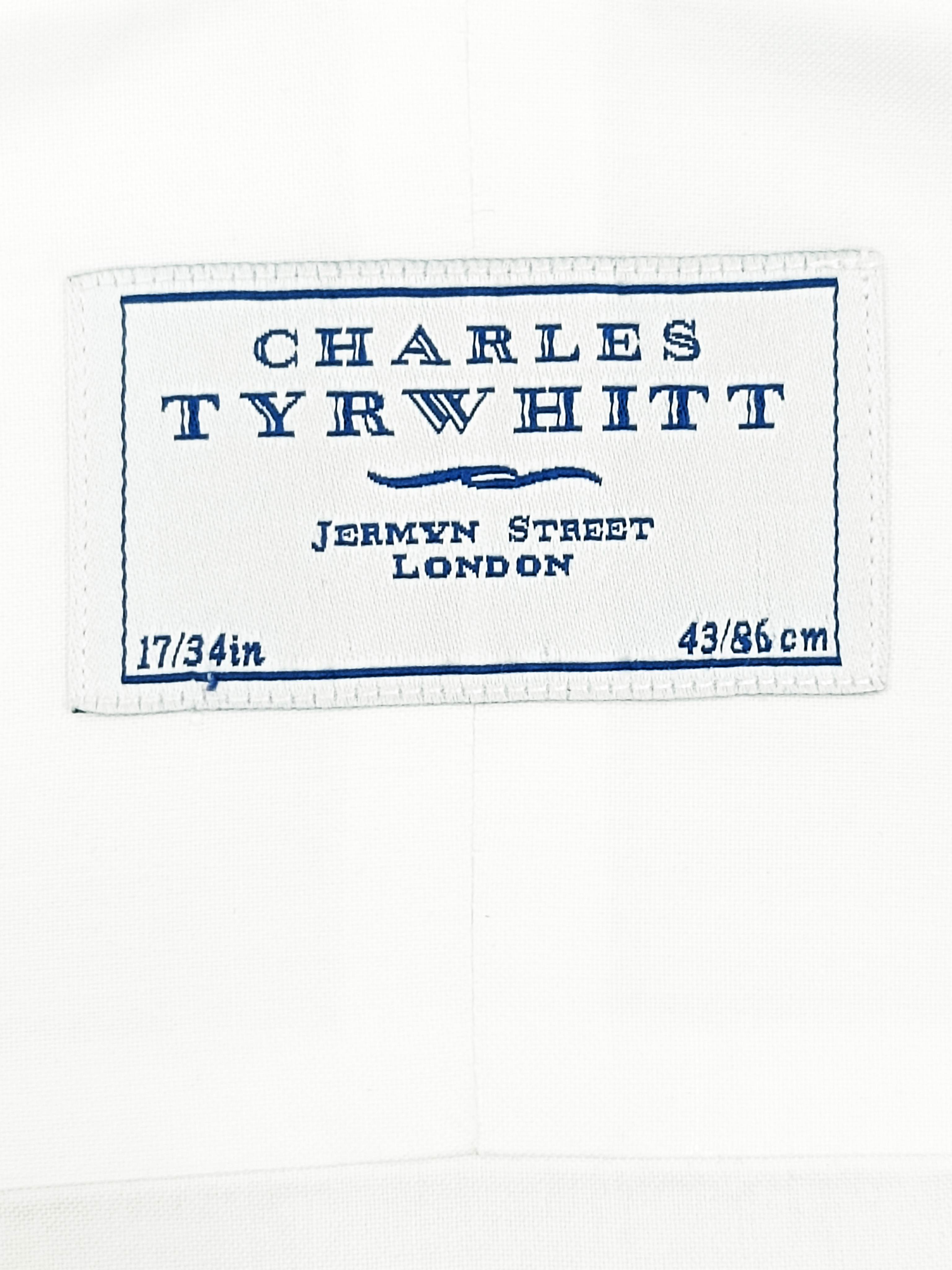 Charles Tyrwhitt - [17.5]