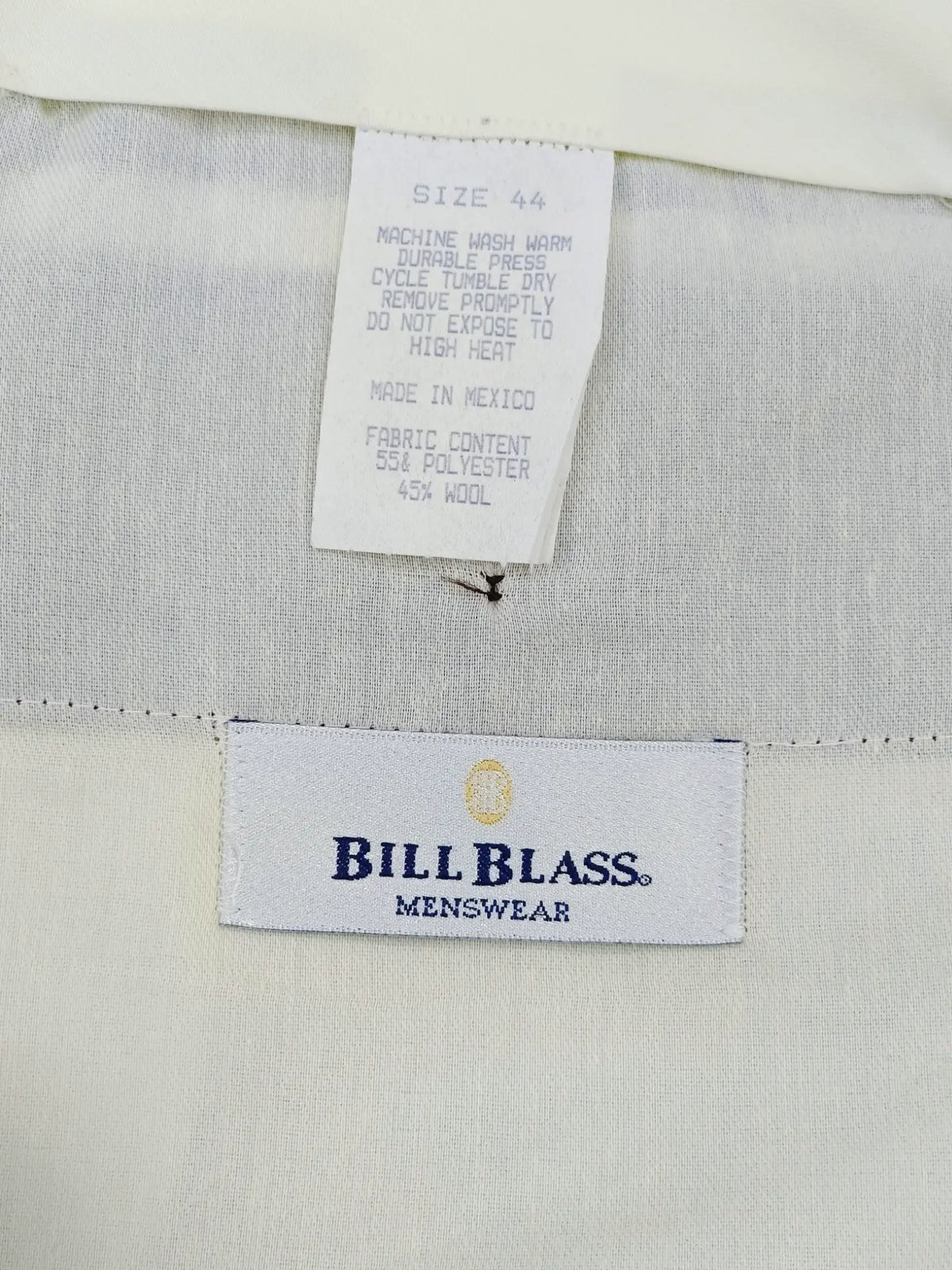 Bill Blass - [43-44]