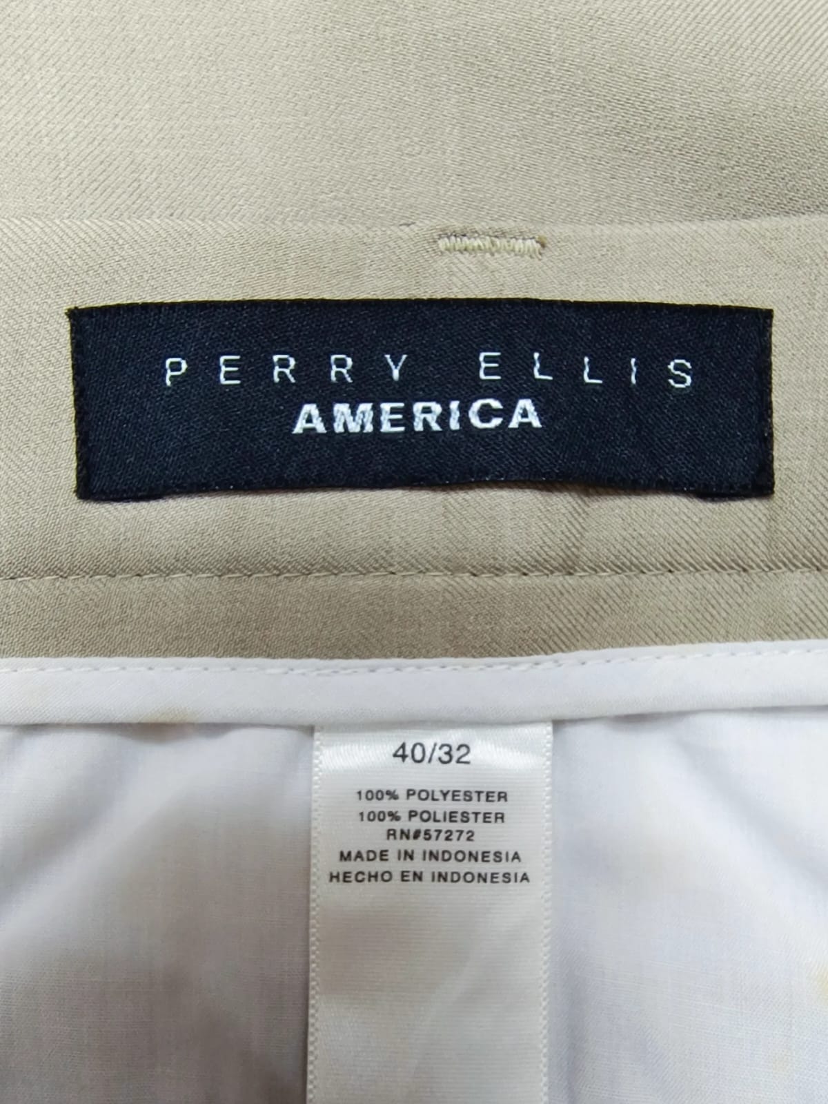 Perry Ellis - [40-41]