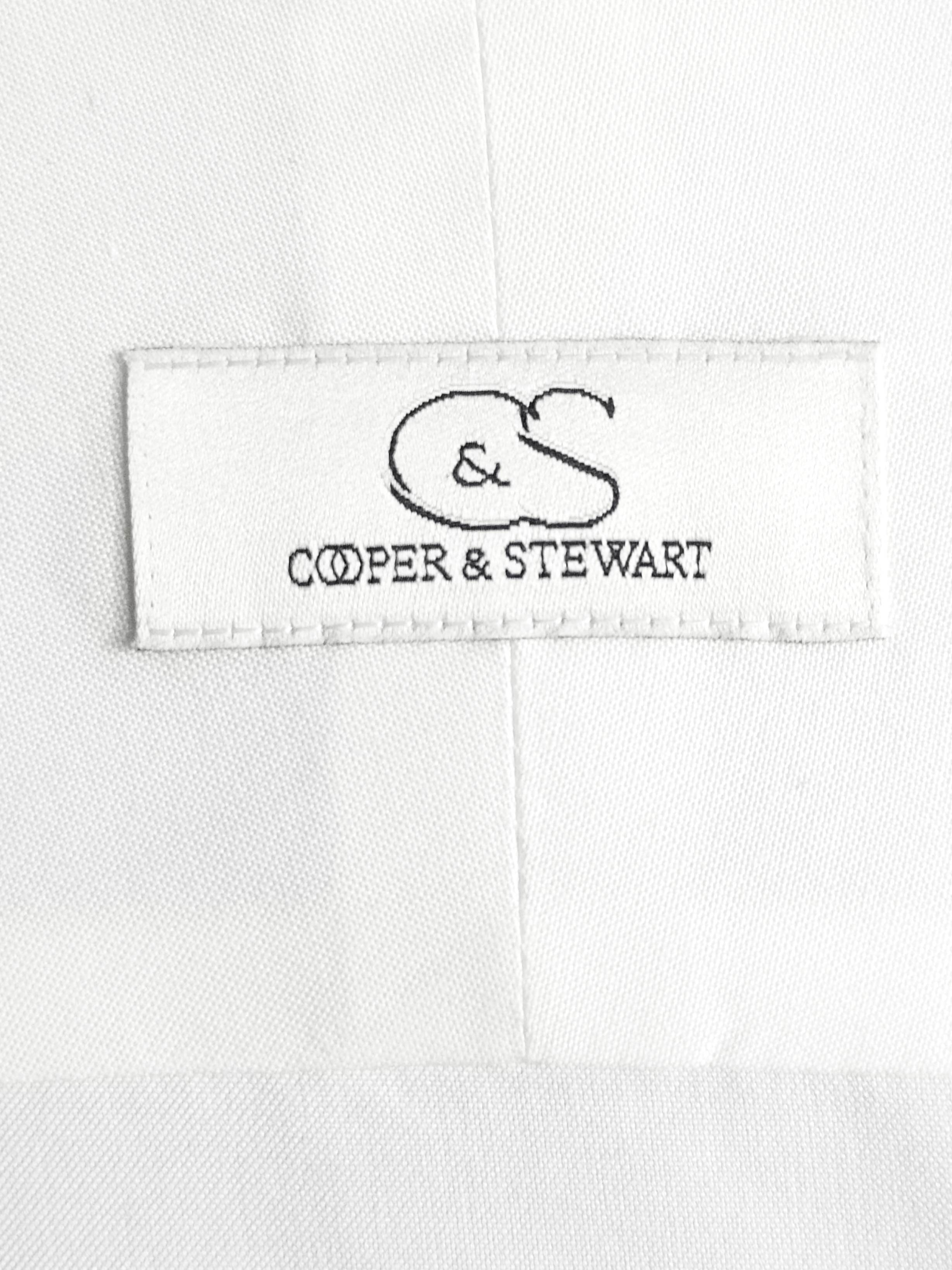 Copper & Stewart - [16.5]