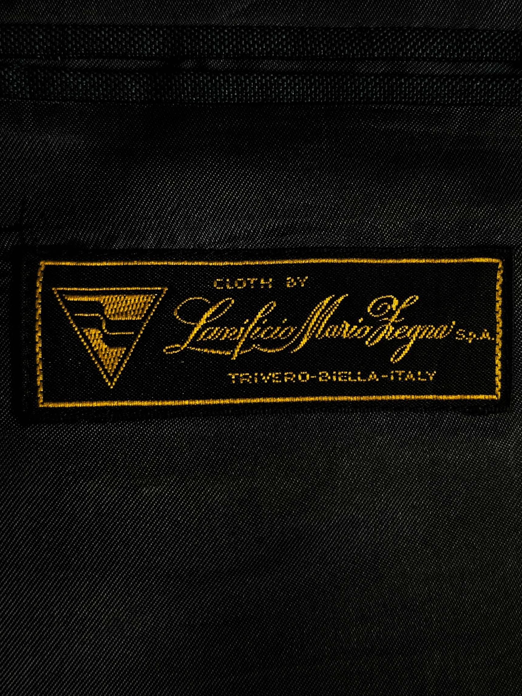 Glenburry X Zegna - [XL]