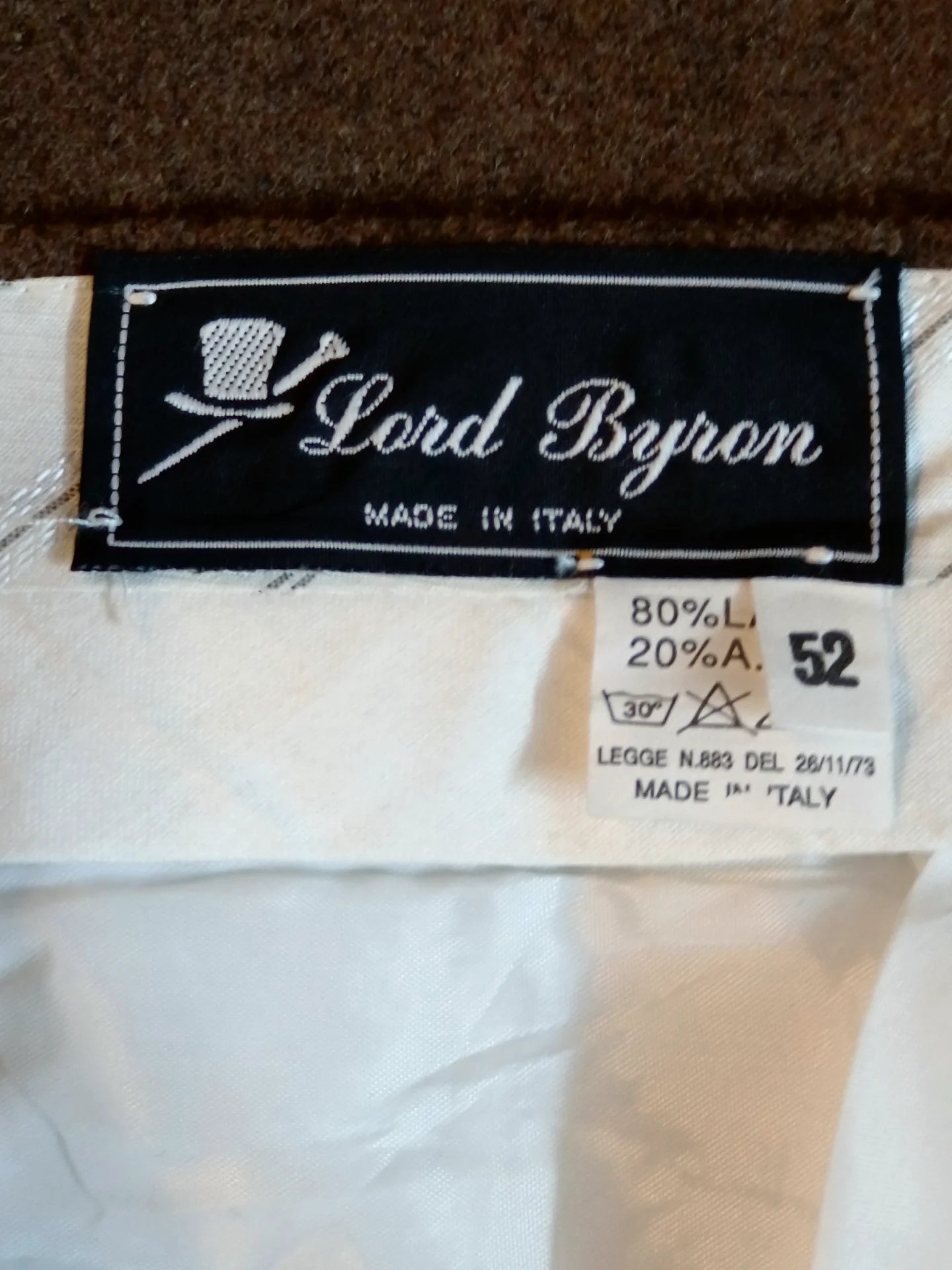 Lord Byron Italy - [35-36]