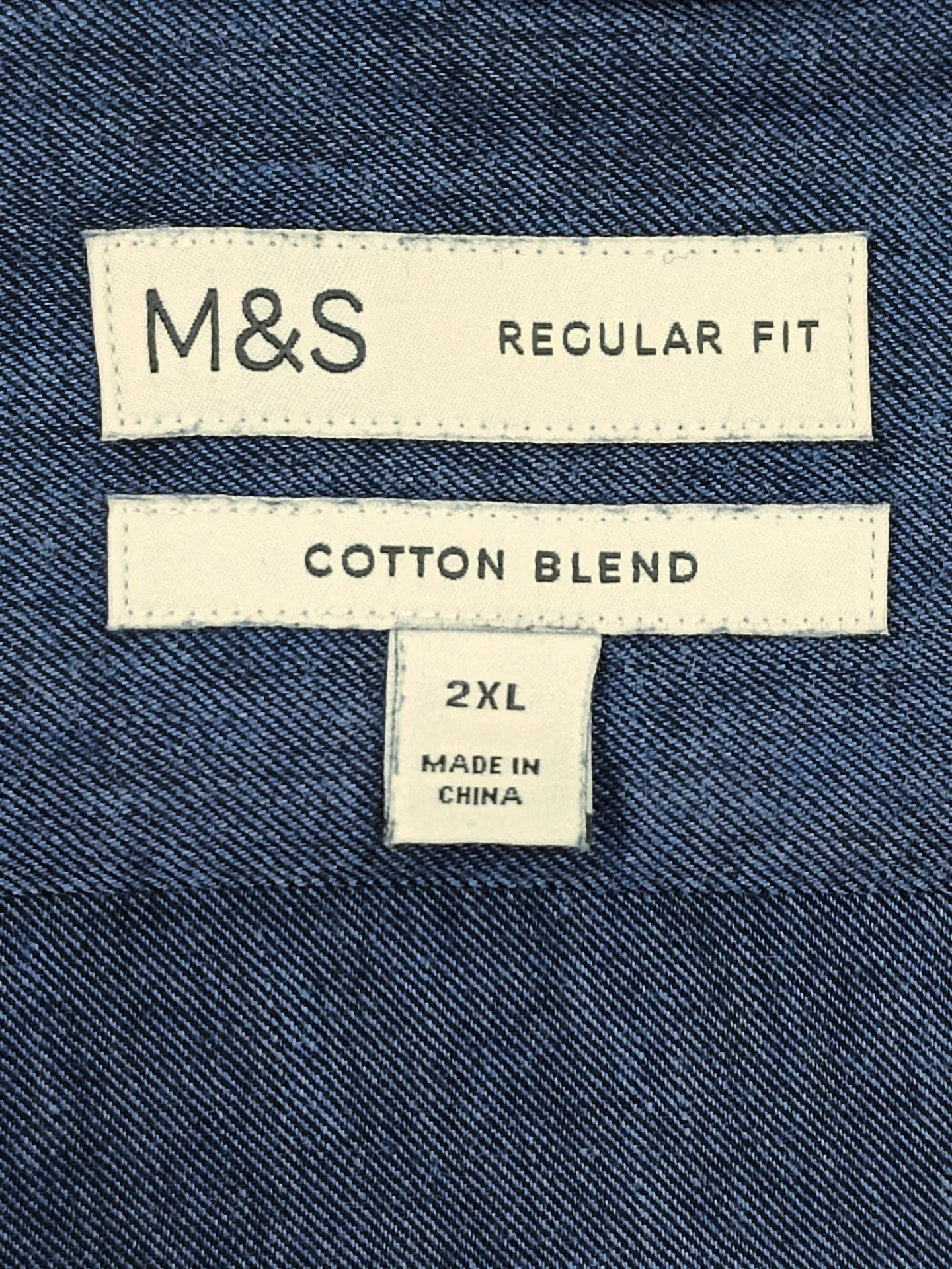 Marks & Spencer - [XXXL]