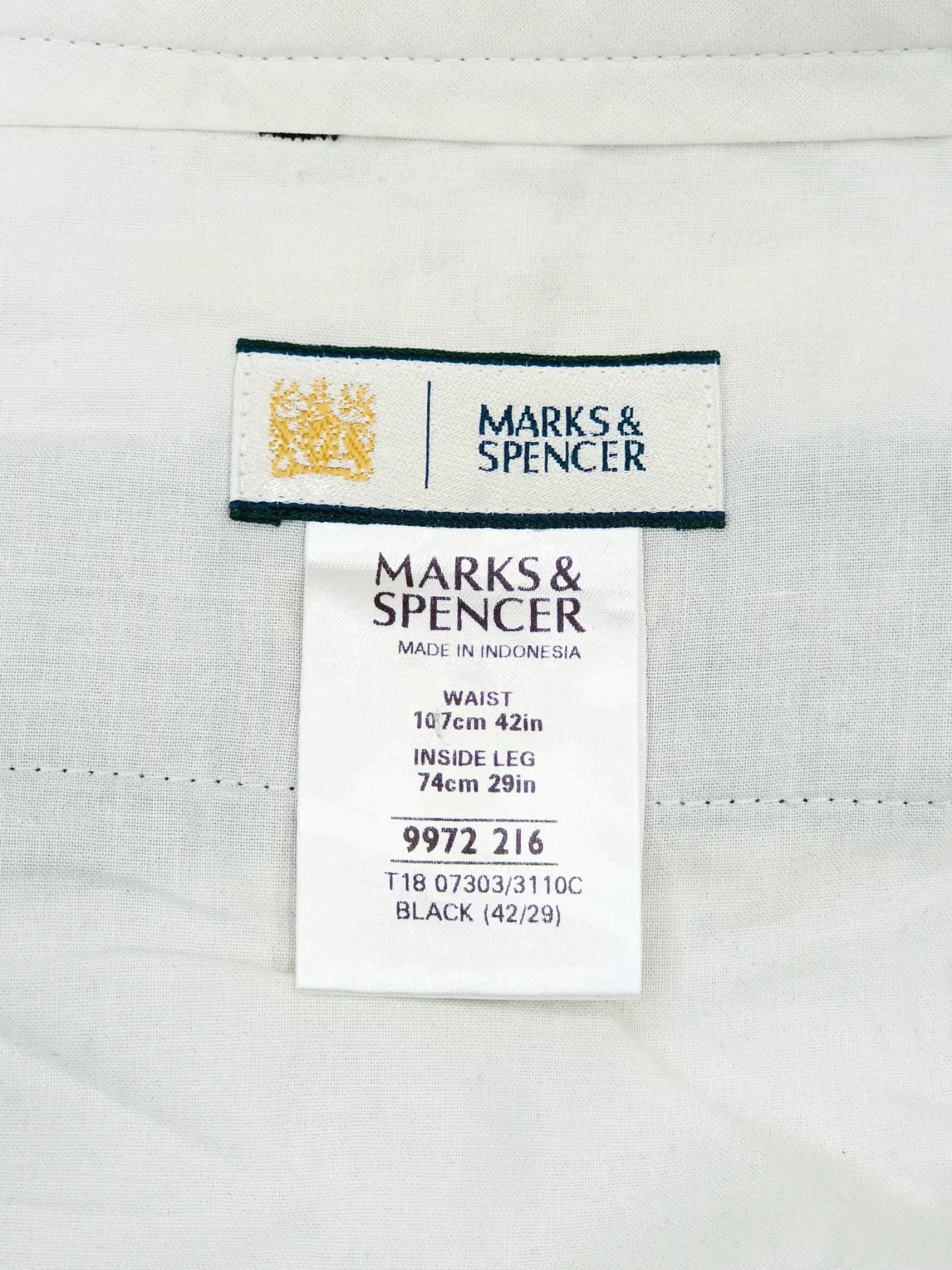 Marks & Spencer - [41-42]