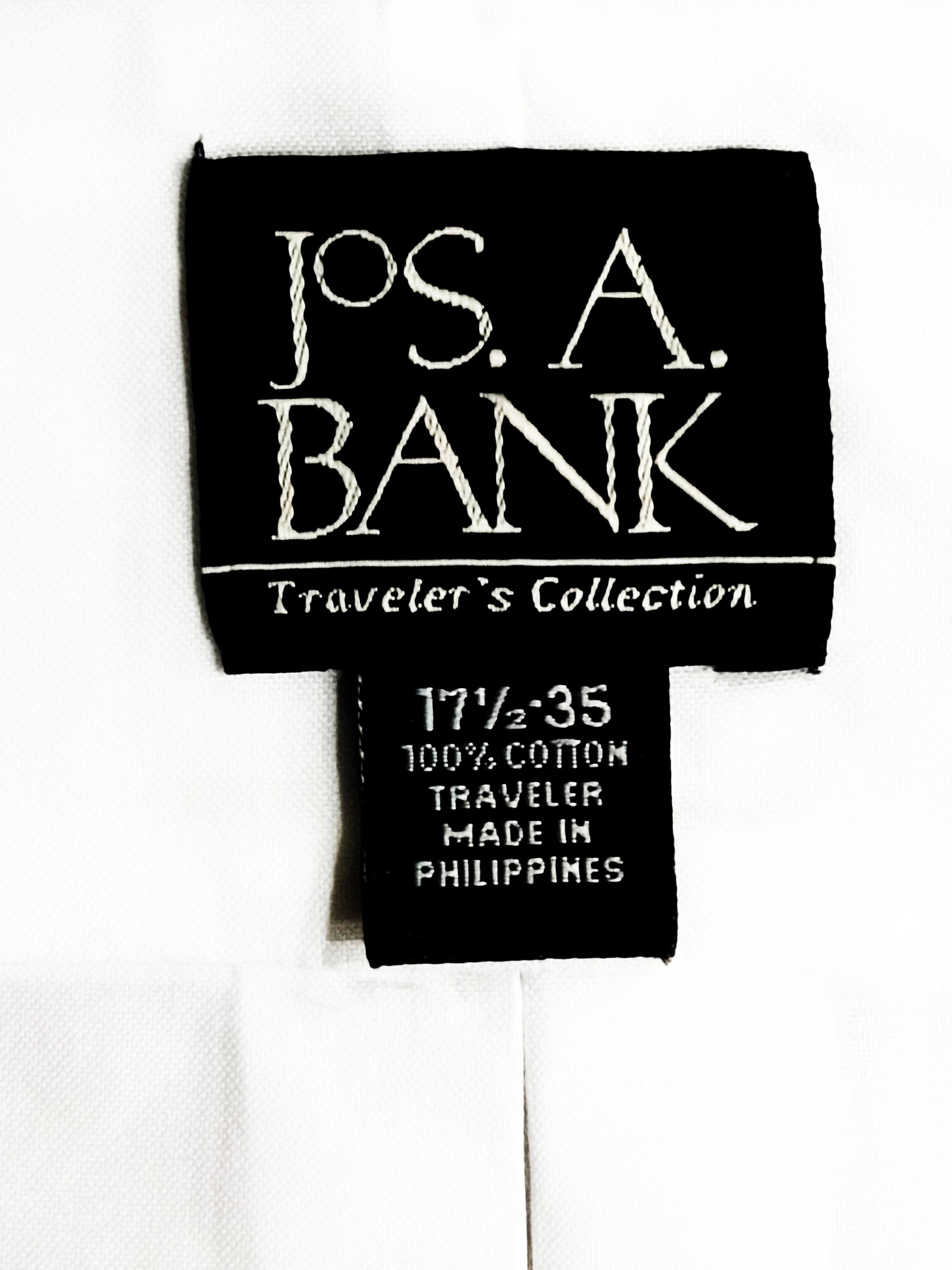 Jos. A Bank - [17.5]