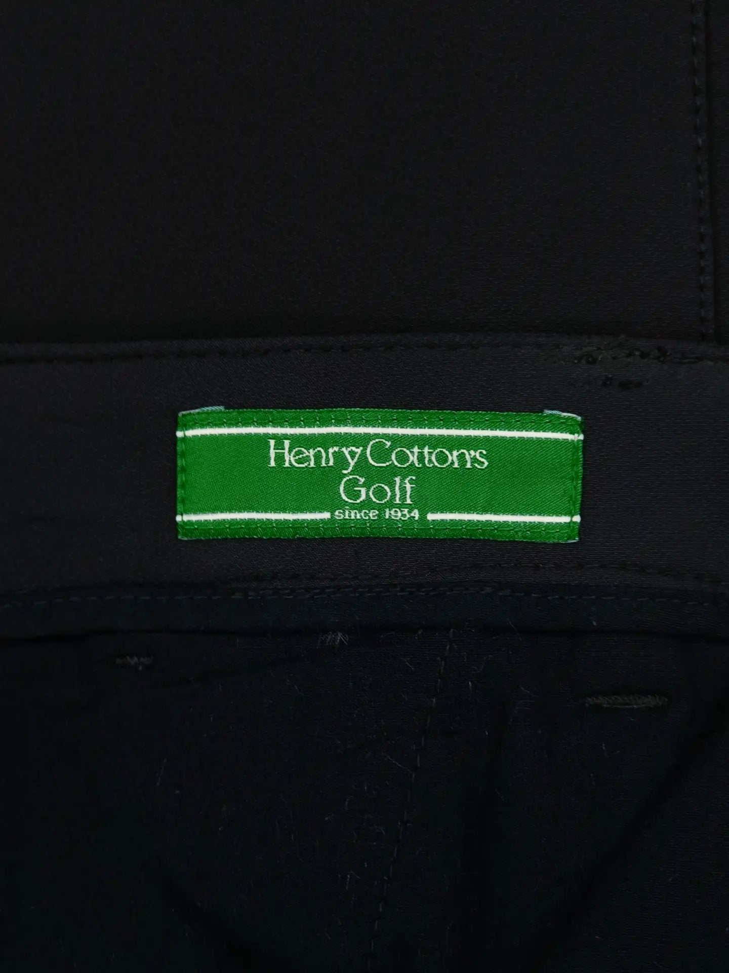 Henry Cotton's Golf - [33-34]