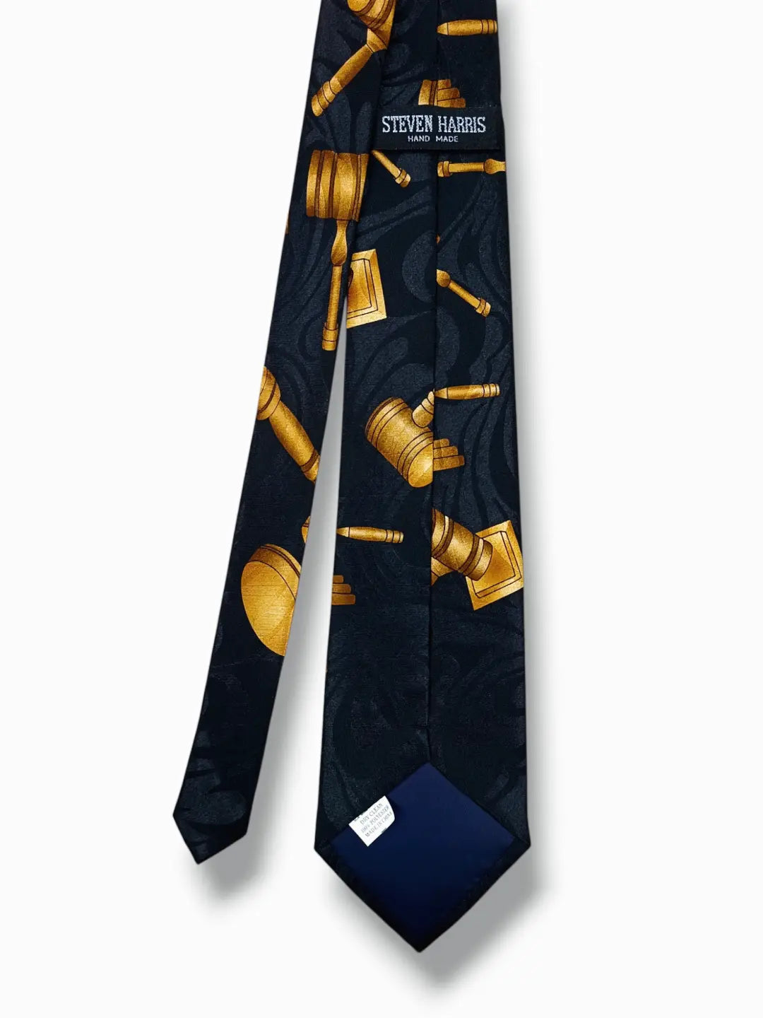 Steven Harris - Tie