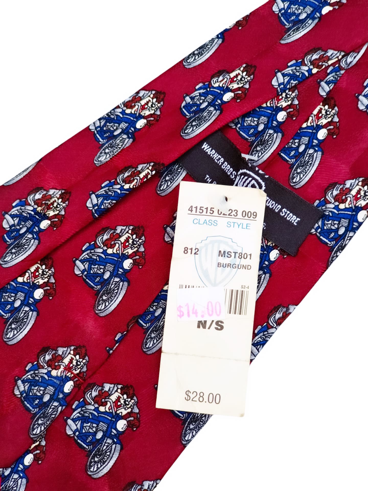 Warner Bros - Tie