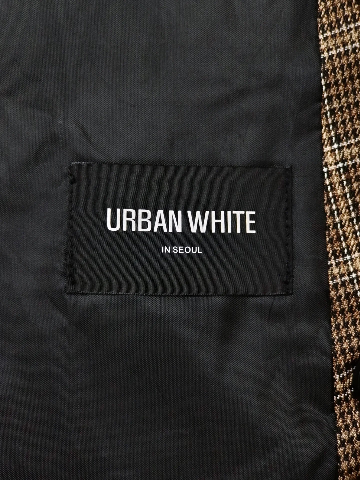Urban White - [XL]